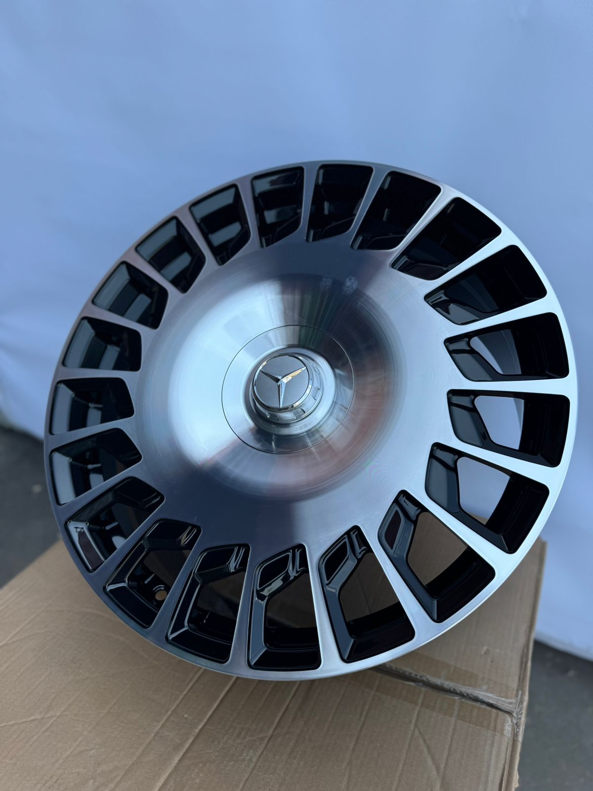 Forged D199