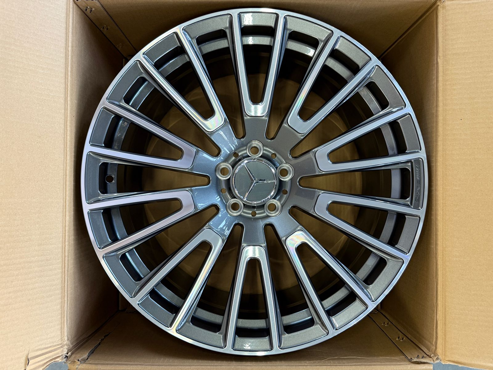 Forged D073
