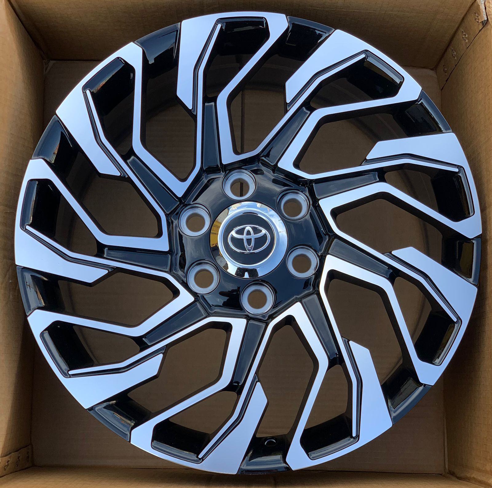 Forged 22-5416