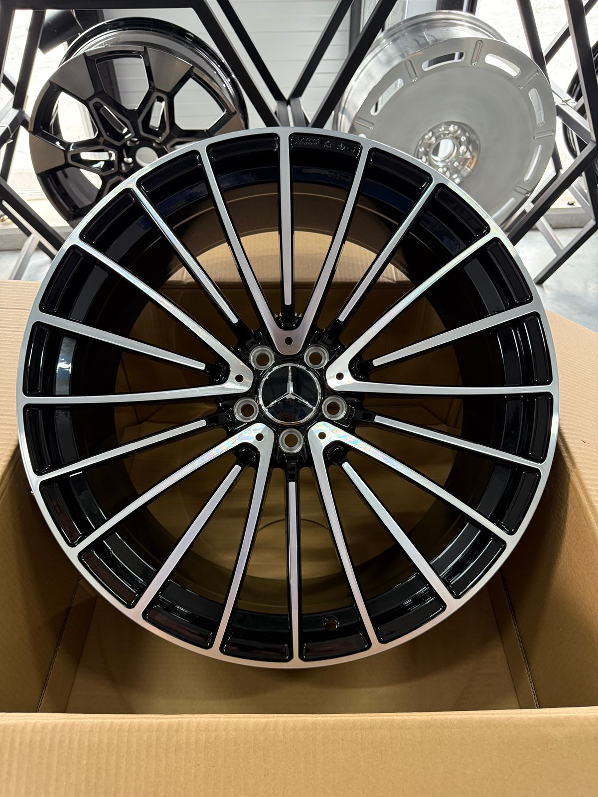 Forged YK577