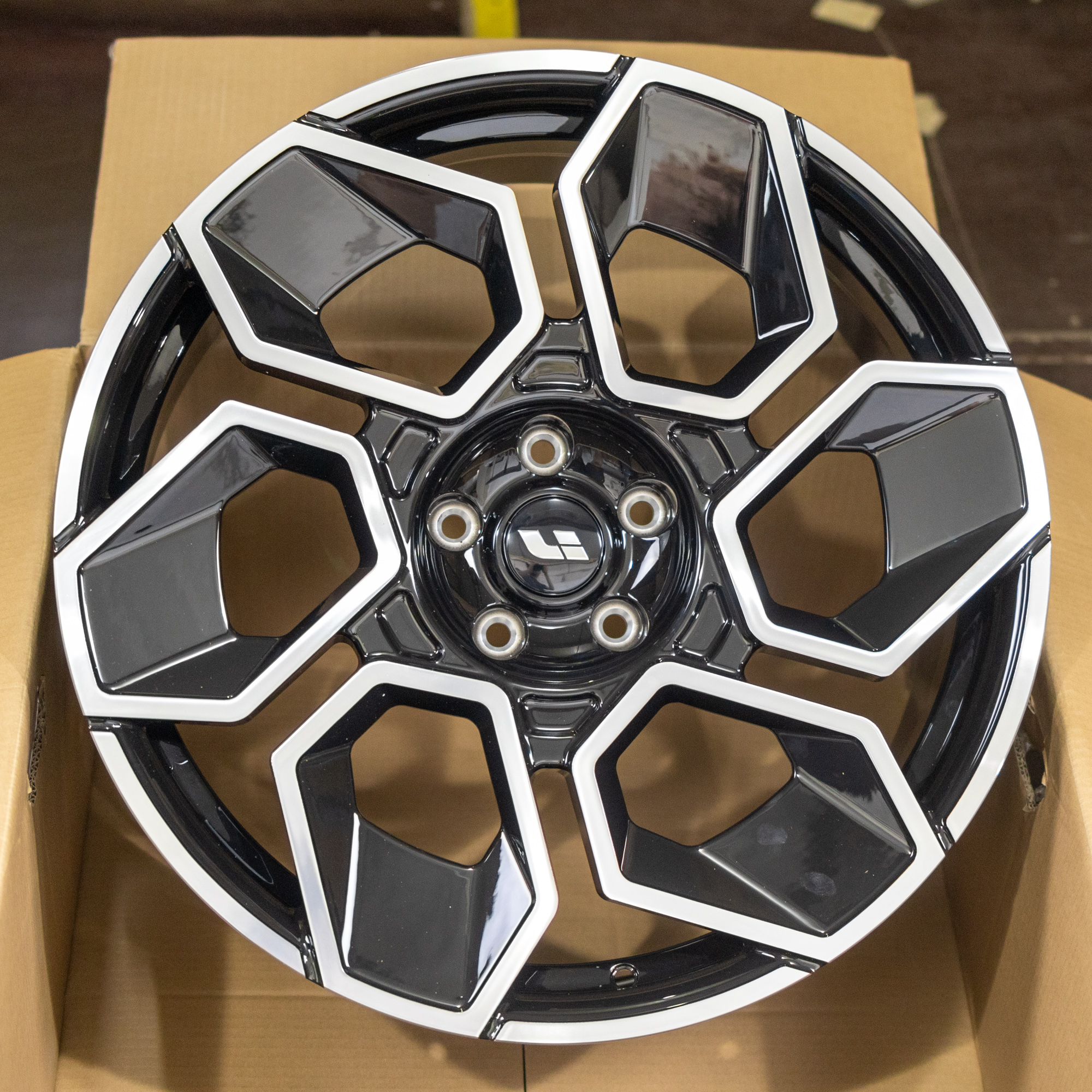 Forged MZB31-1A