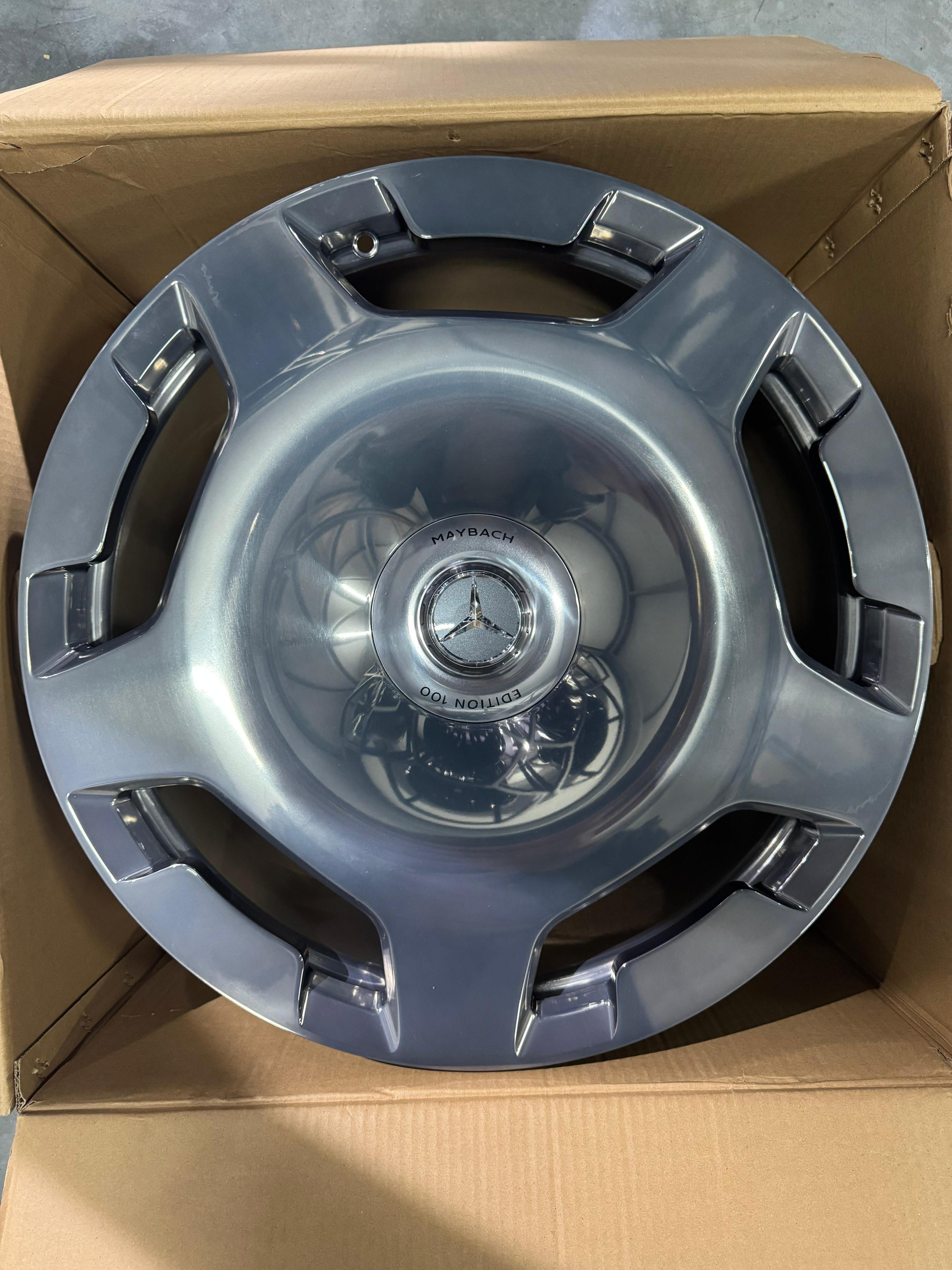 Forged D265