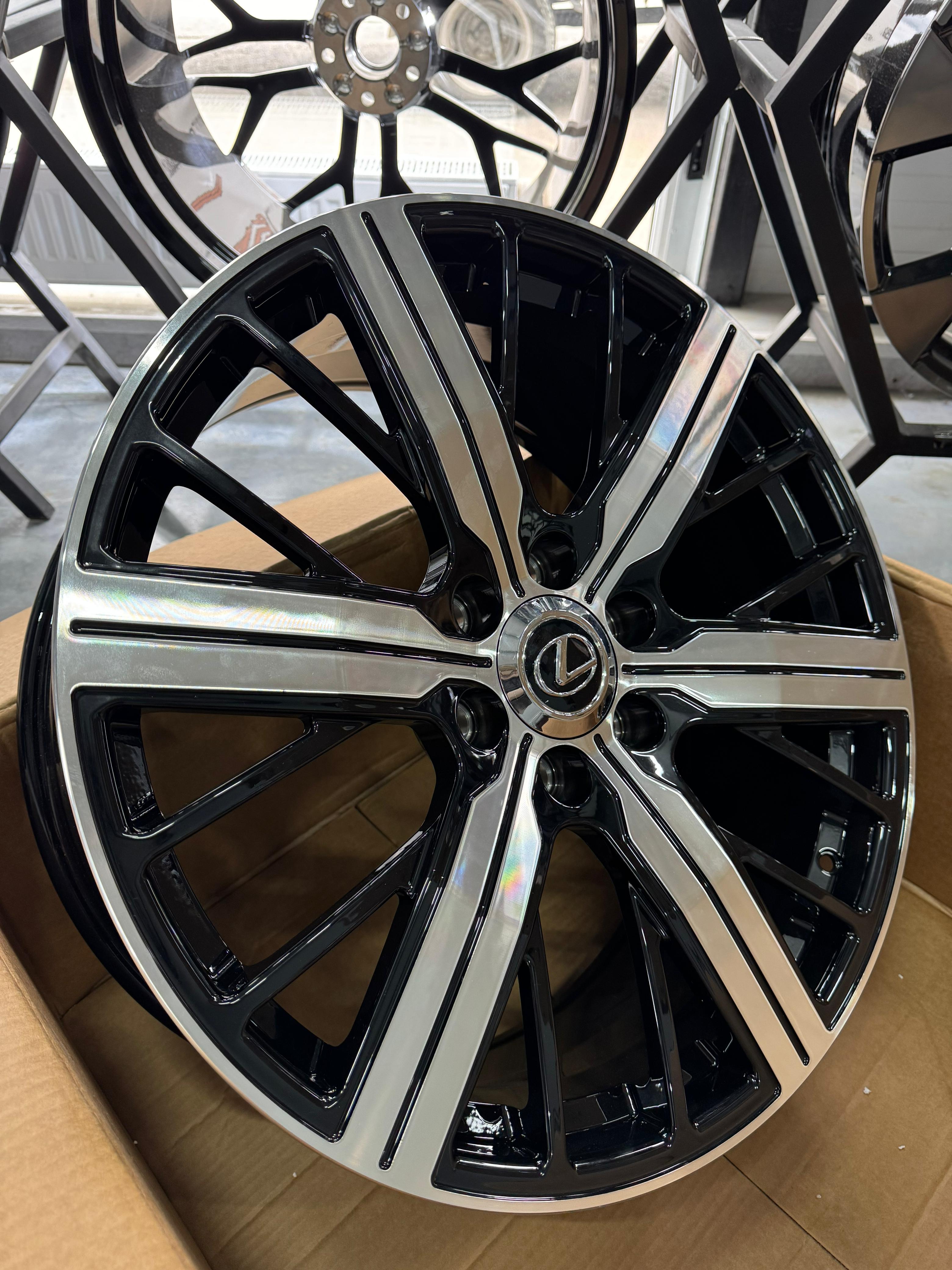 Forged RGW990-1