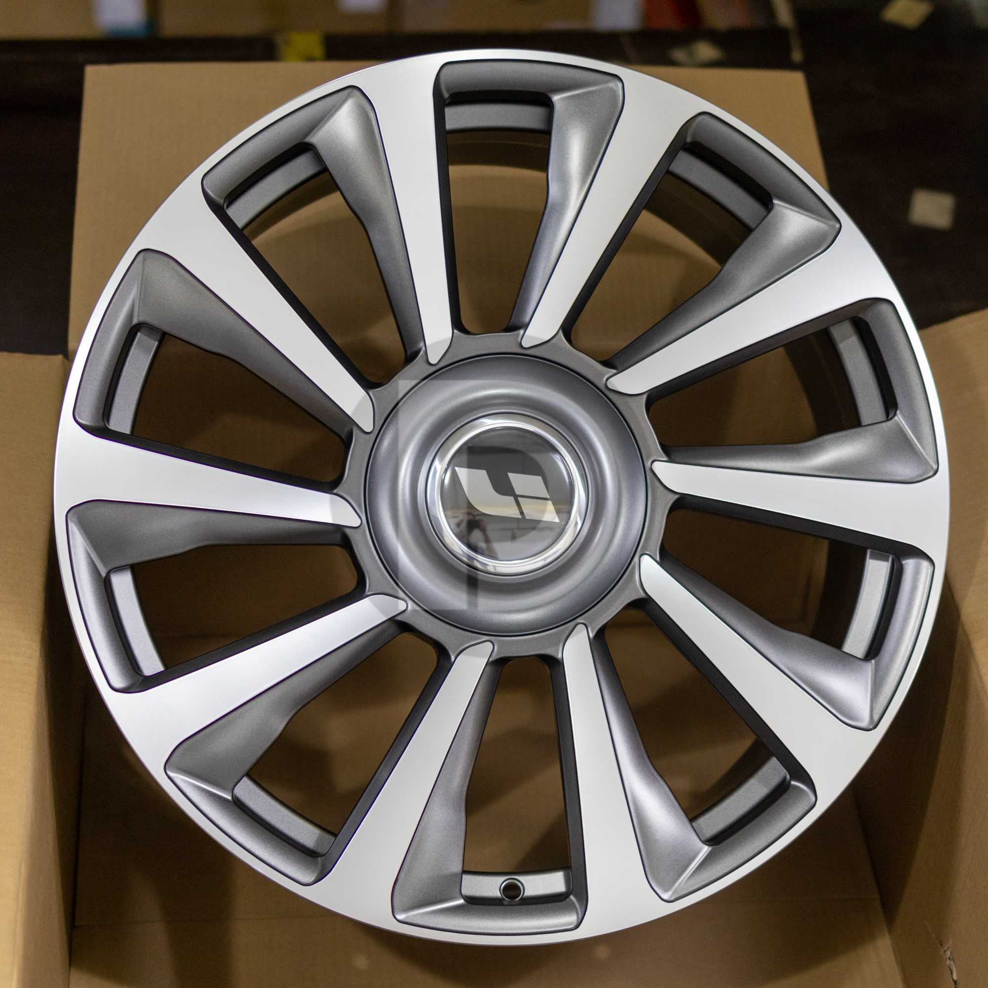 Forged MZB22-1
