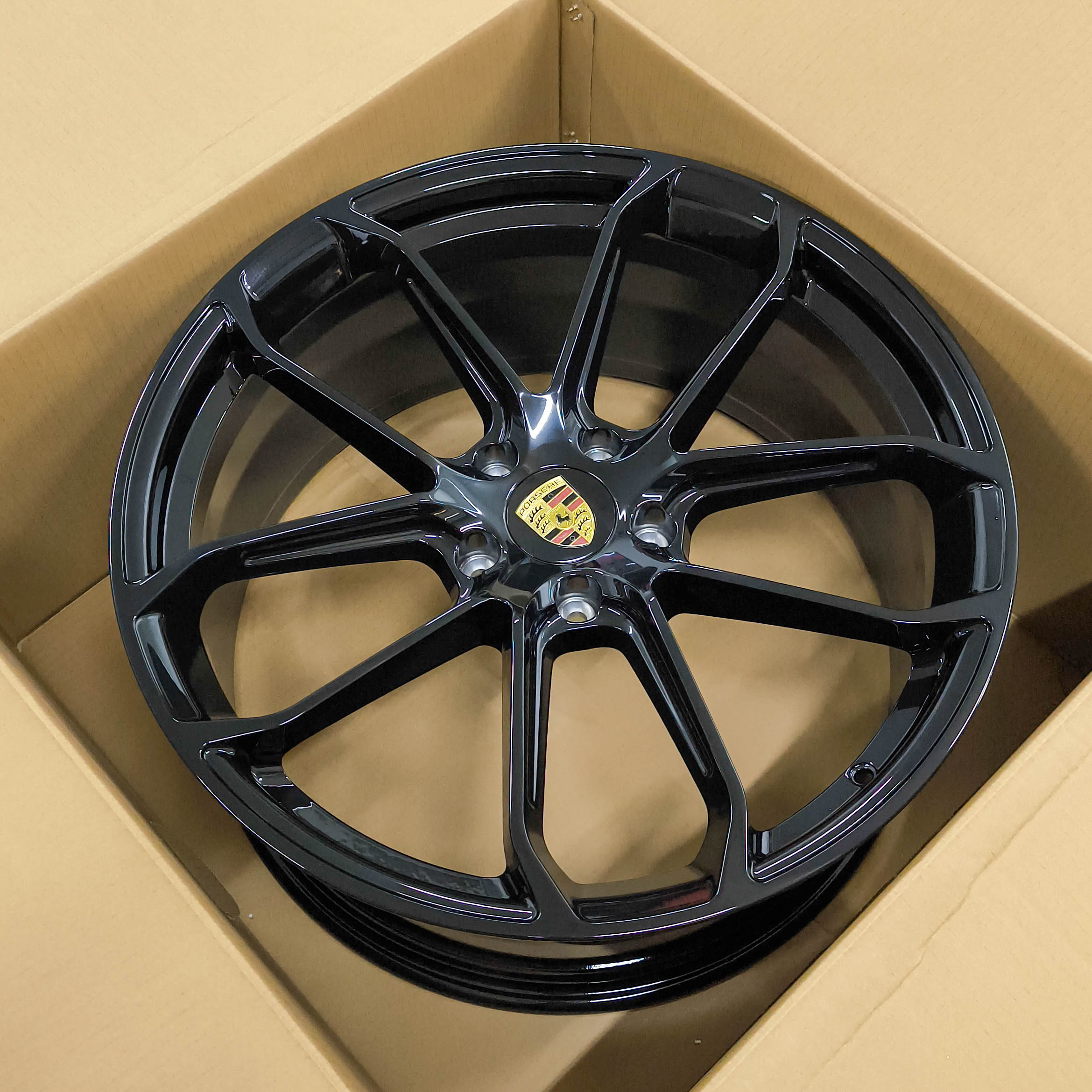 Forged YP200