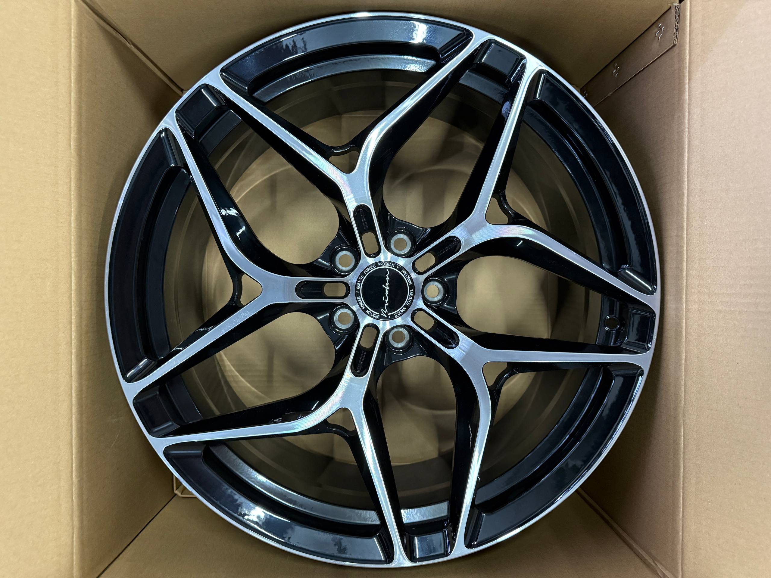 SST FORGED 2085