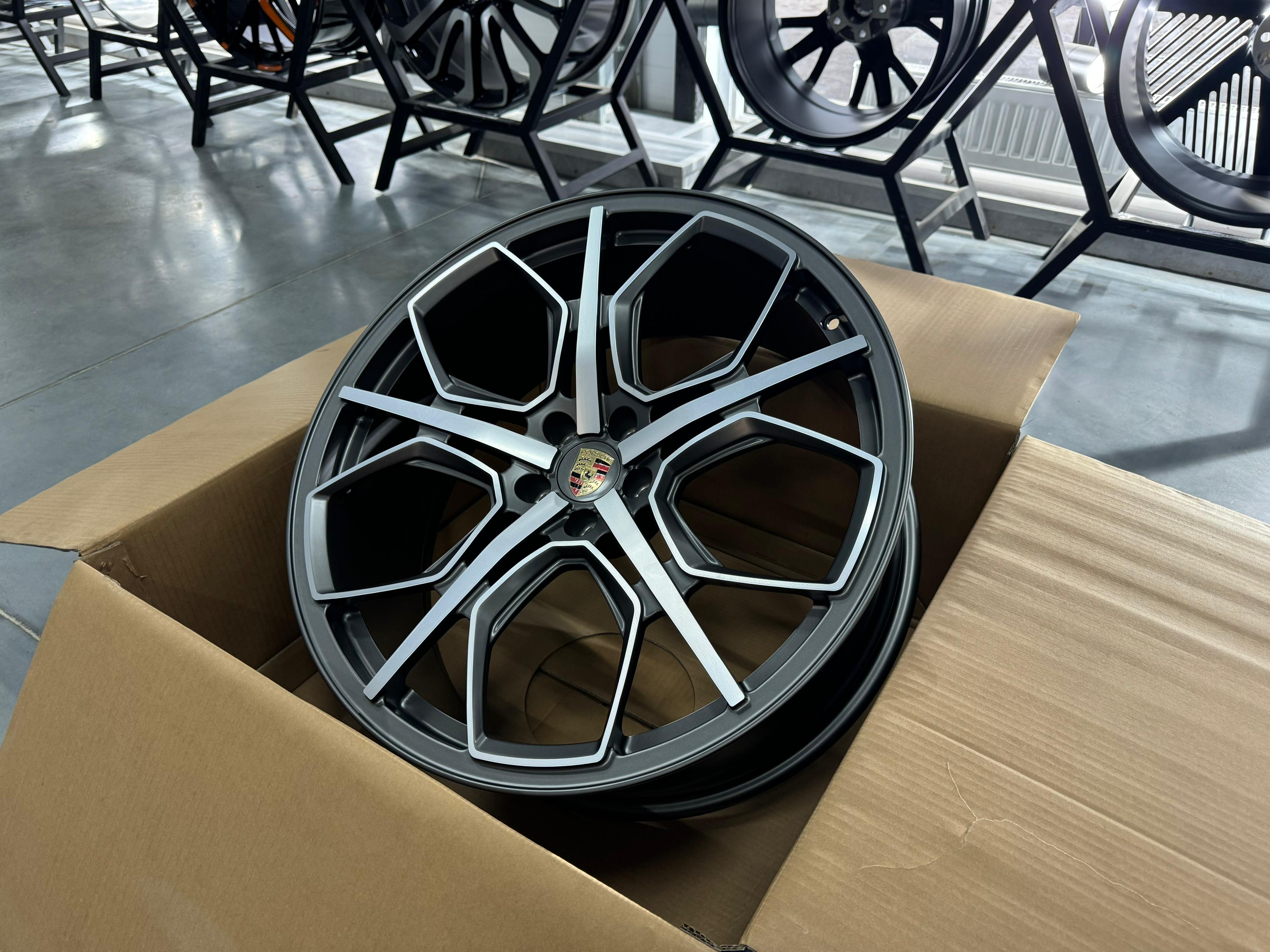 Forged PL1937H