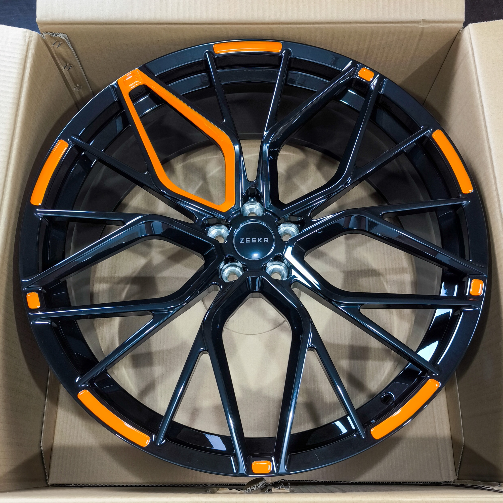 Forged PL2708