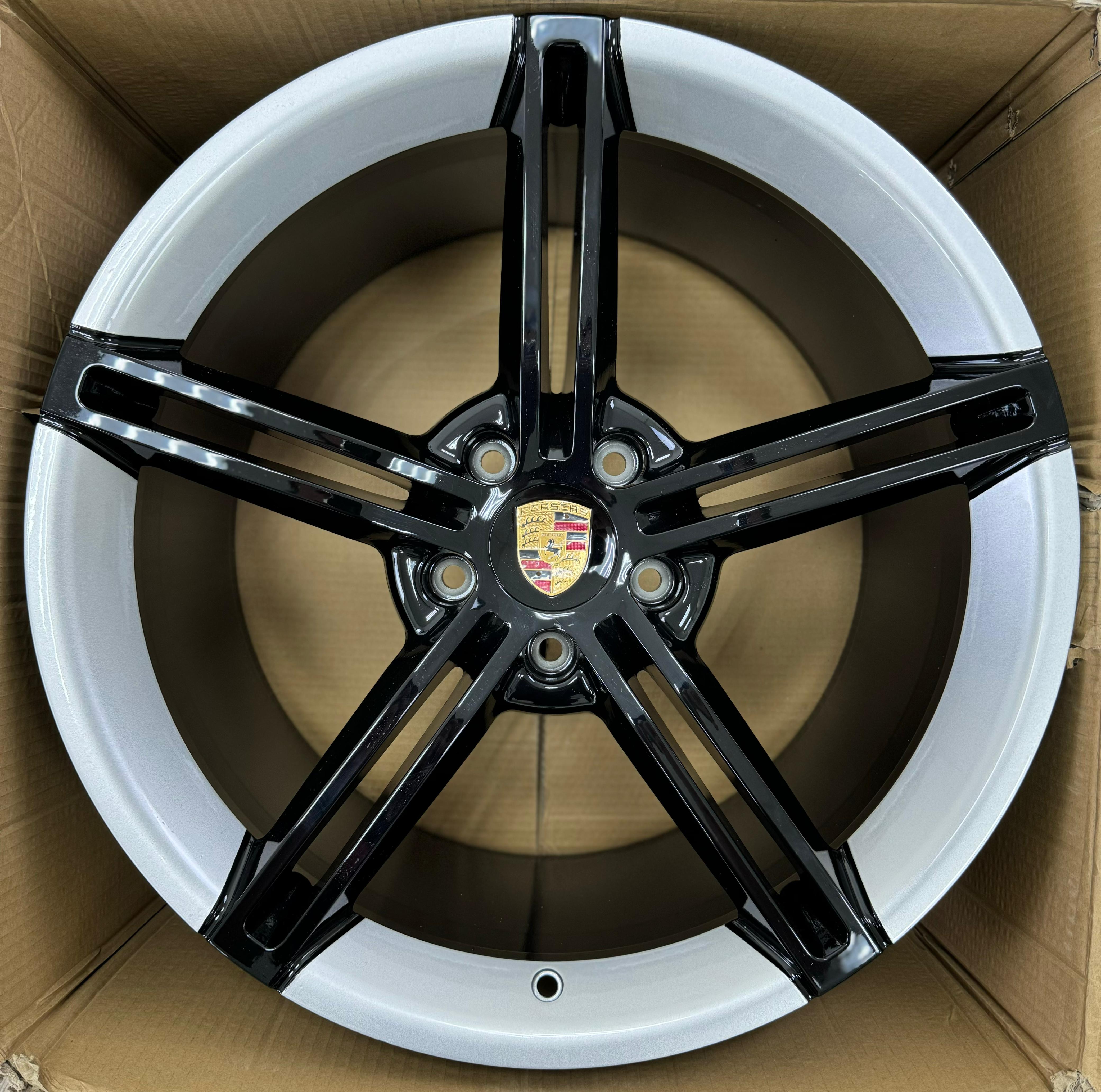 Forged 866