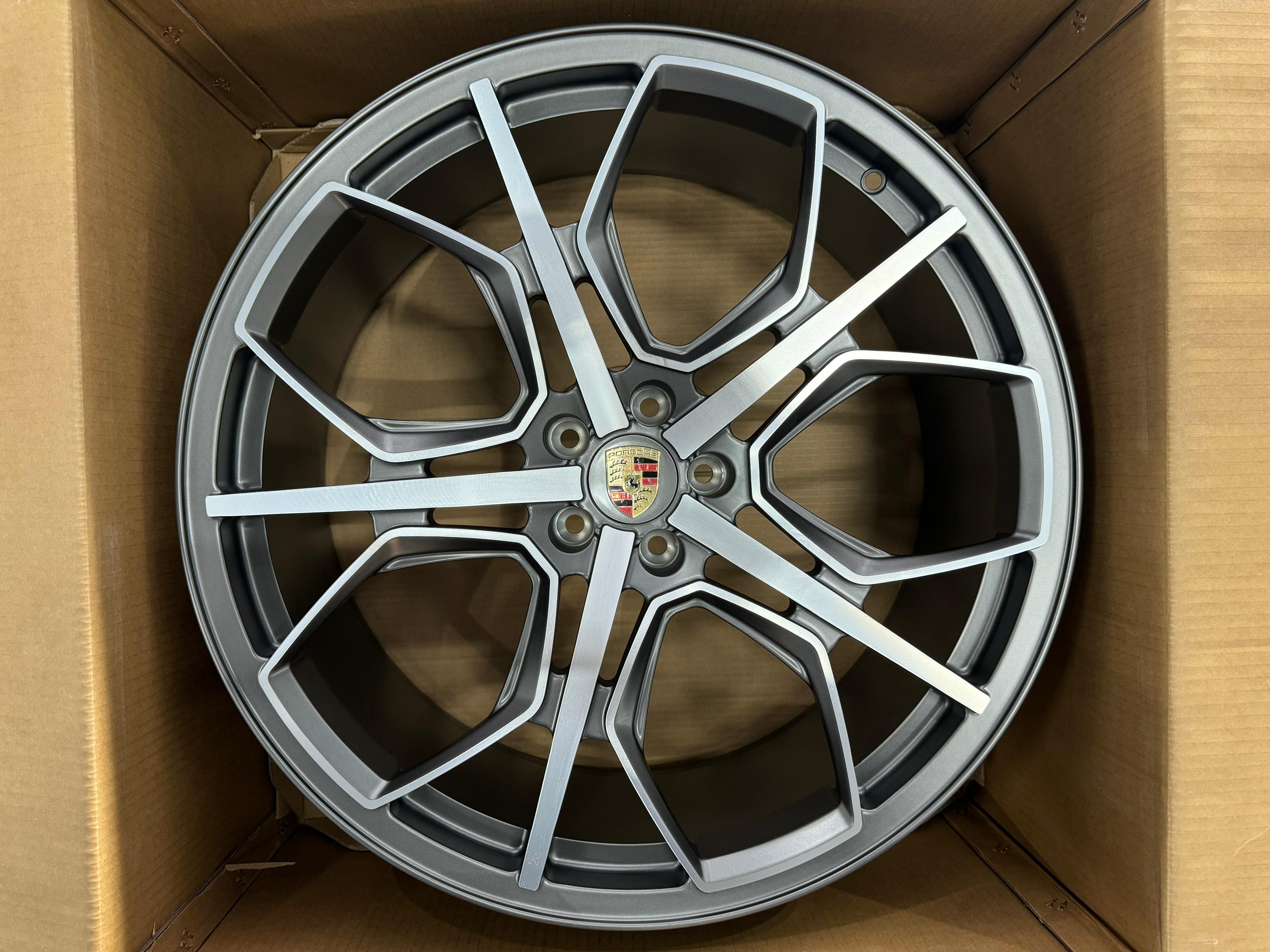 Forged PL1939H