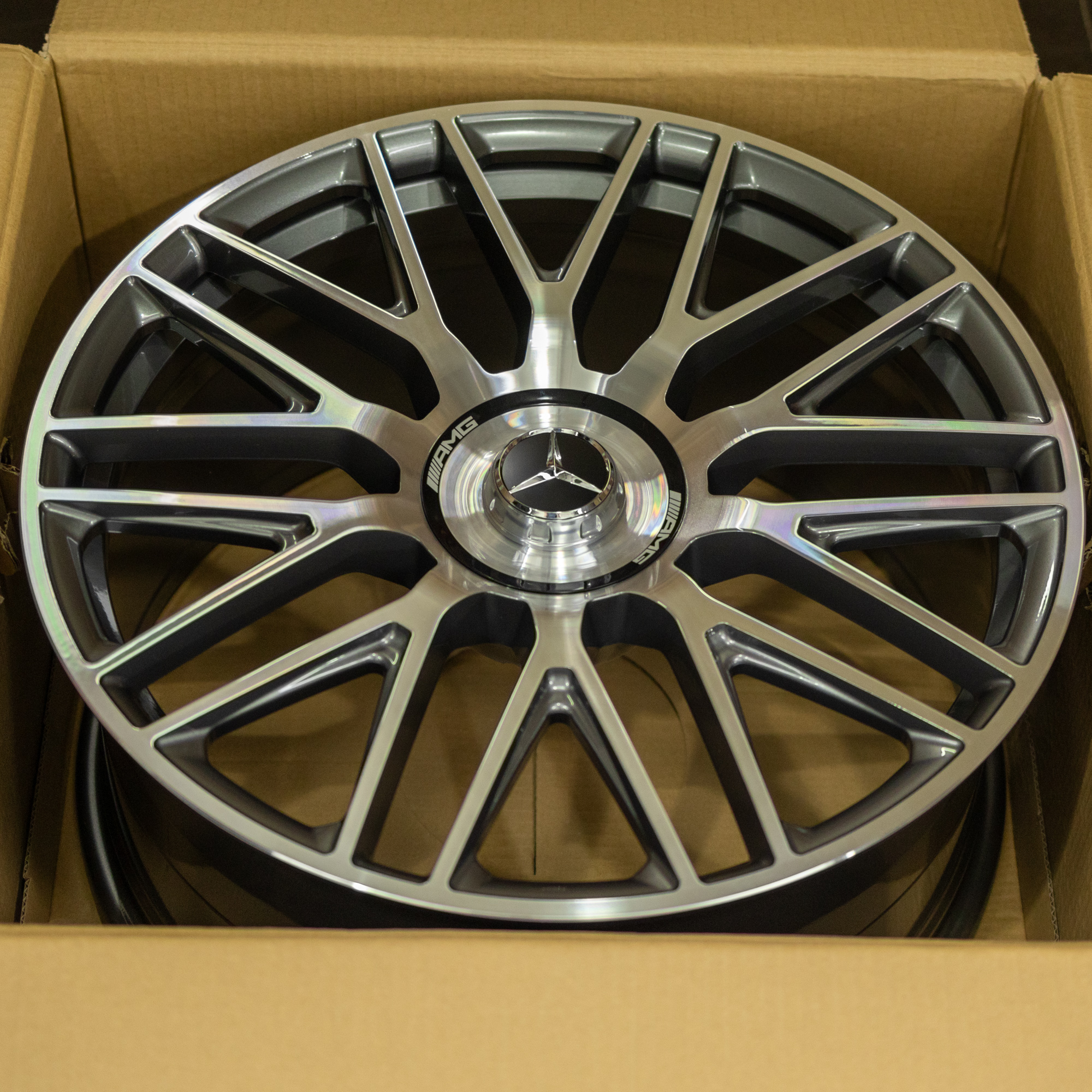 Forged YK567