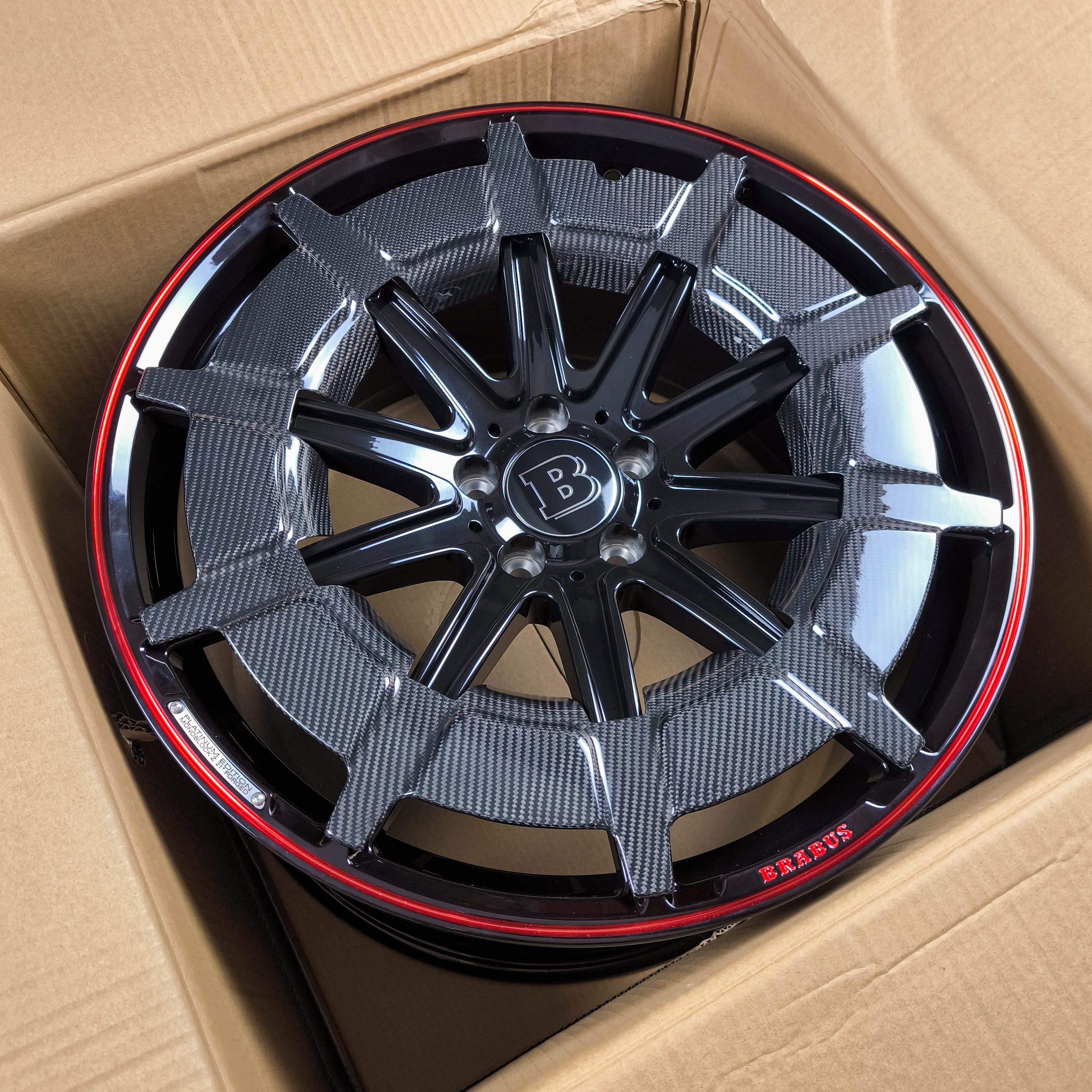 Forged YK267