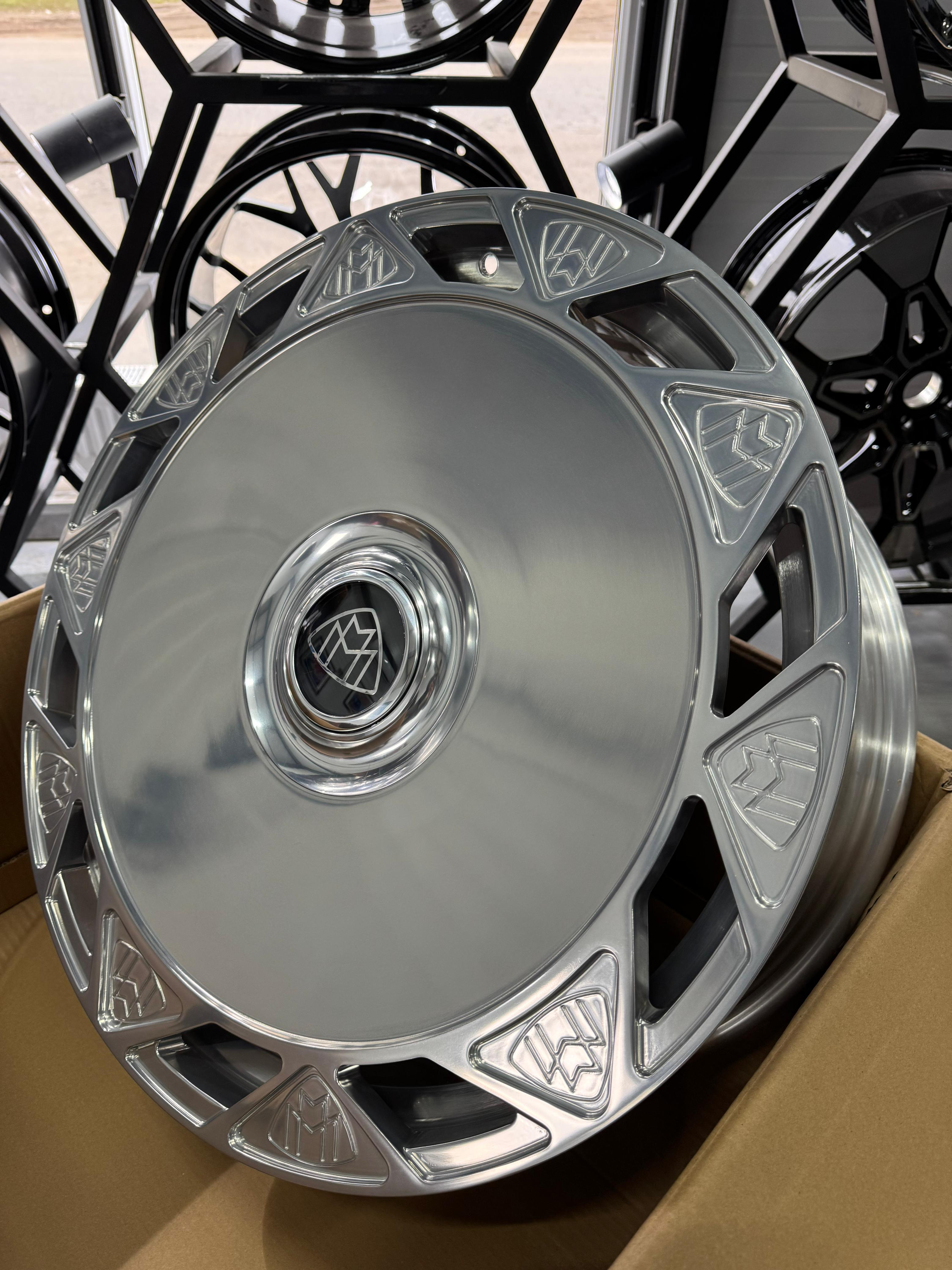 Forged D045