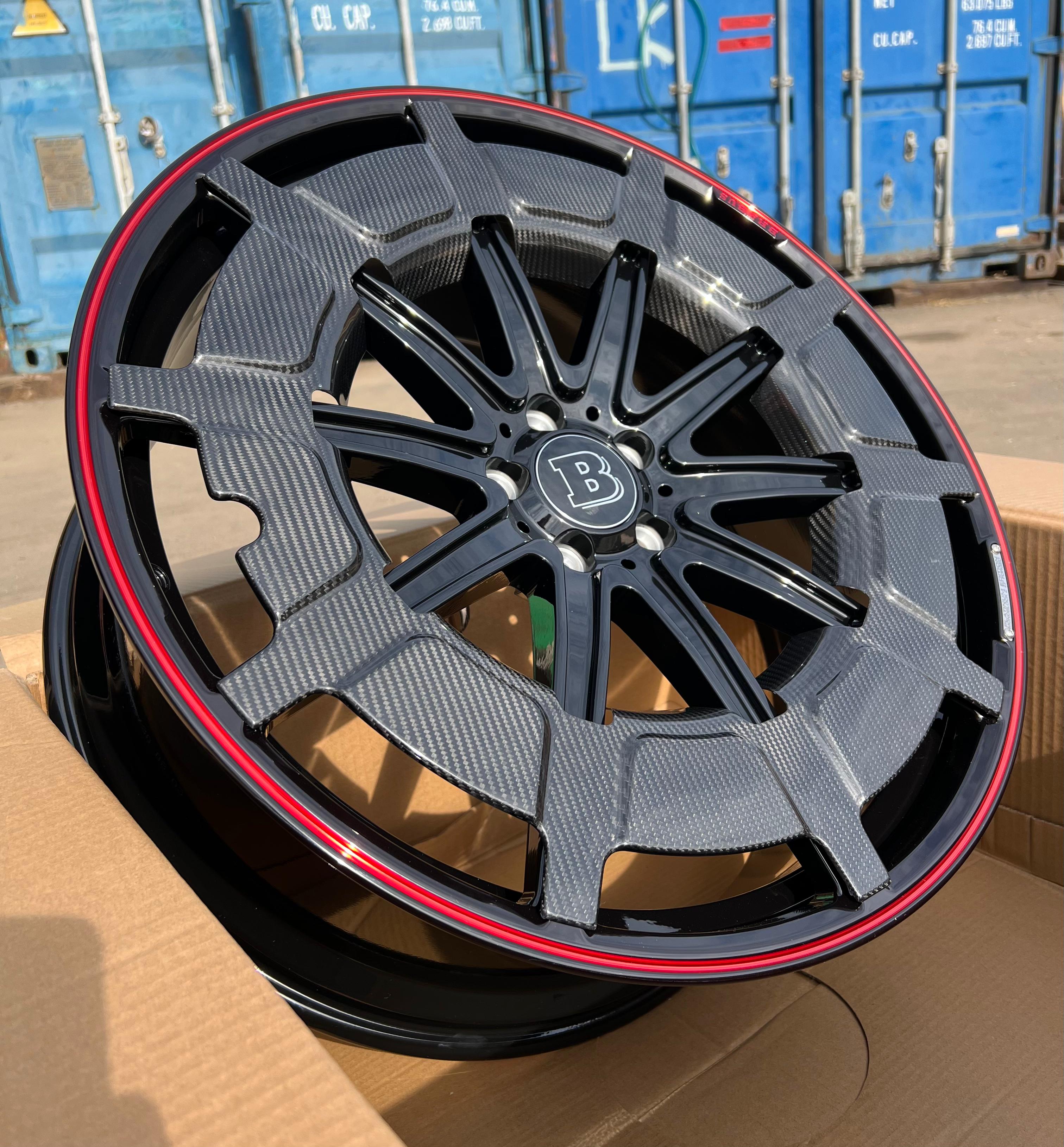 Forged D270