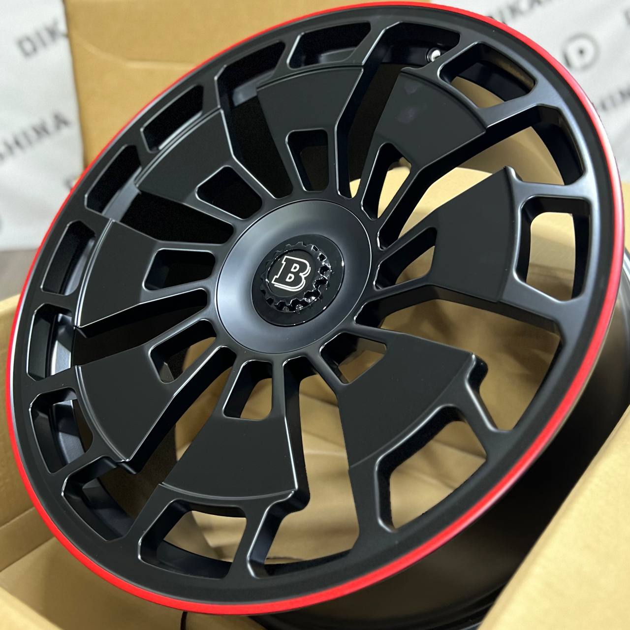 Forged D253