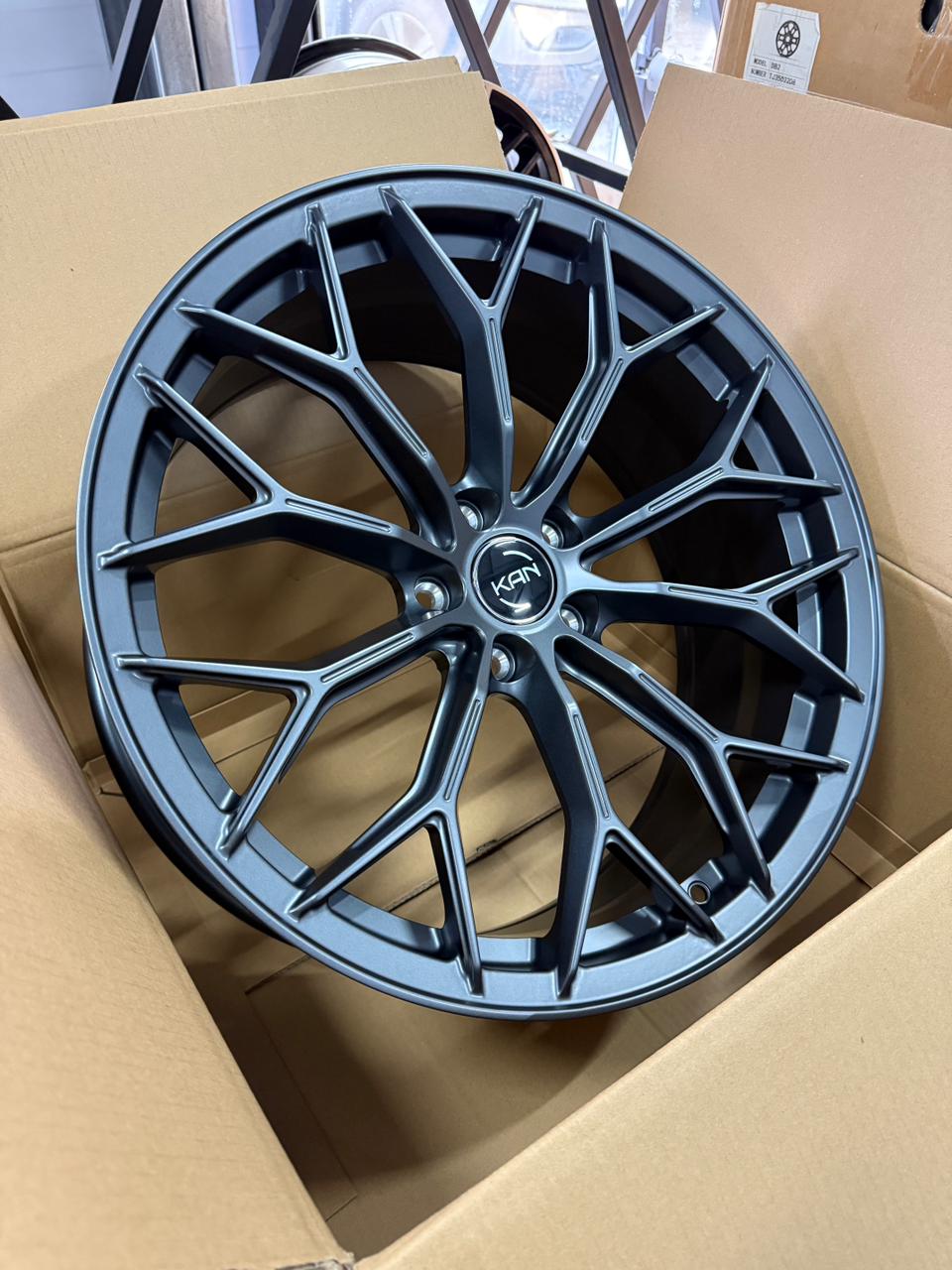 SST FORGED 2086