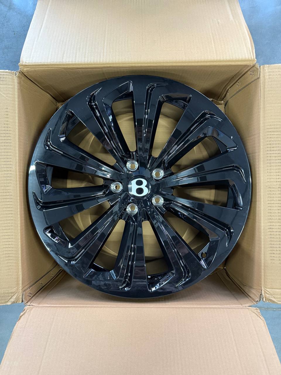 Forged D049R