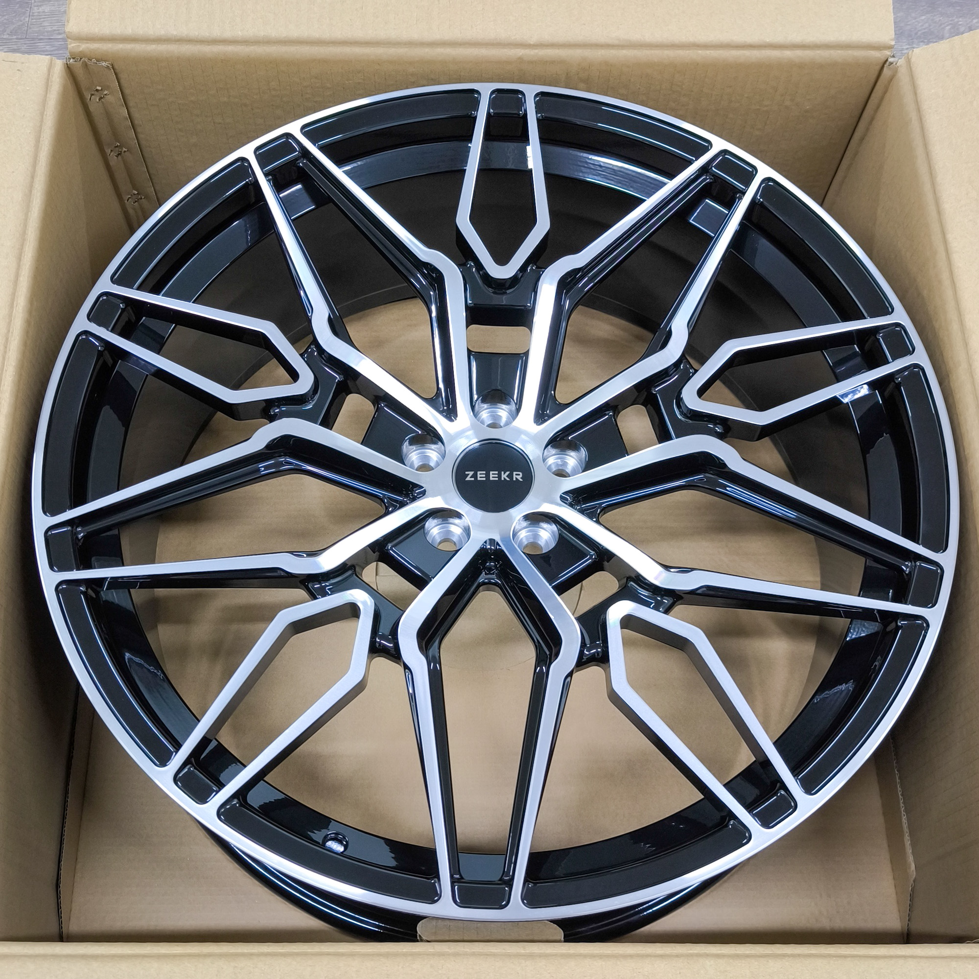 Forged D237