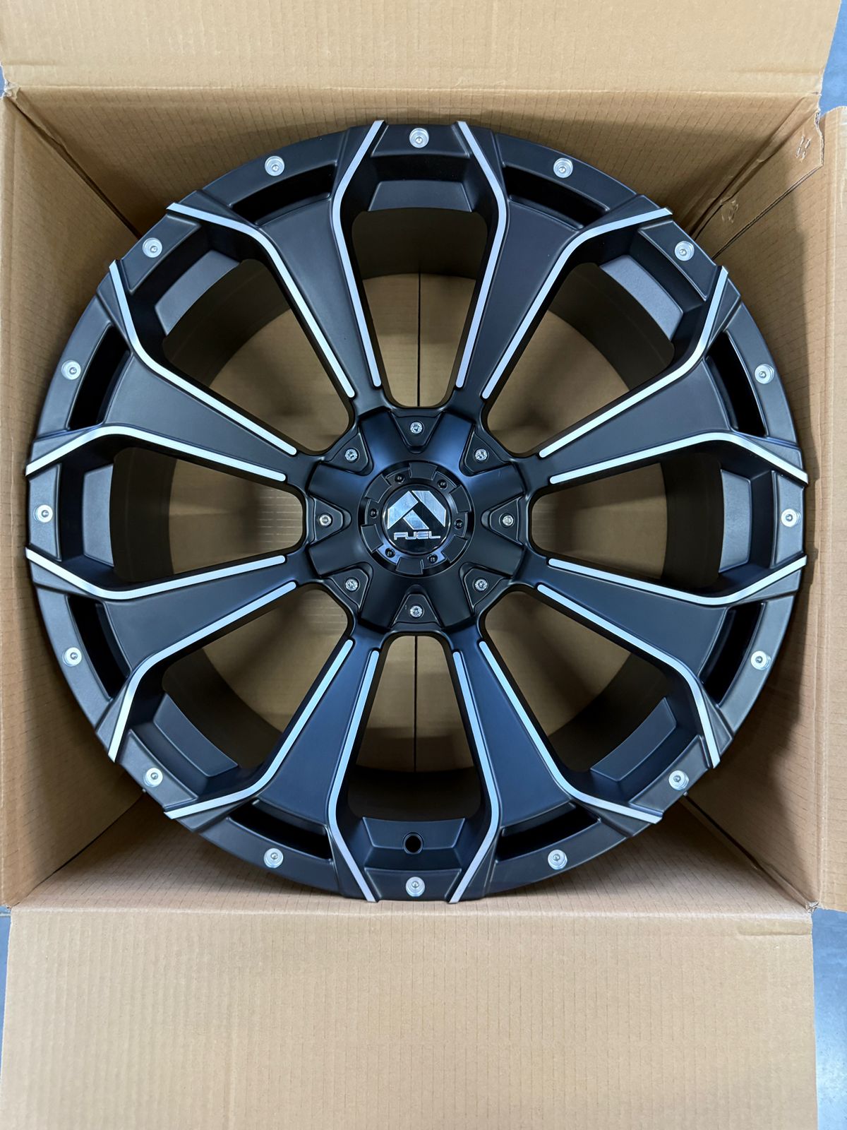 FF FBX187-7