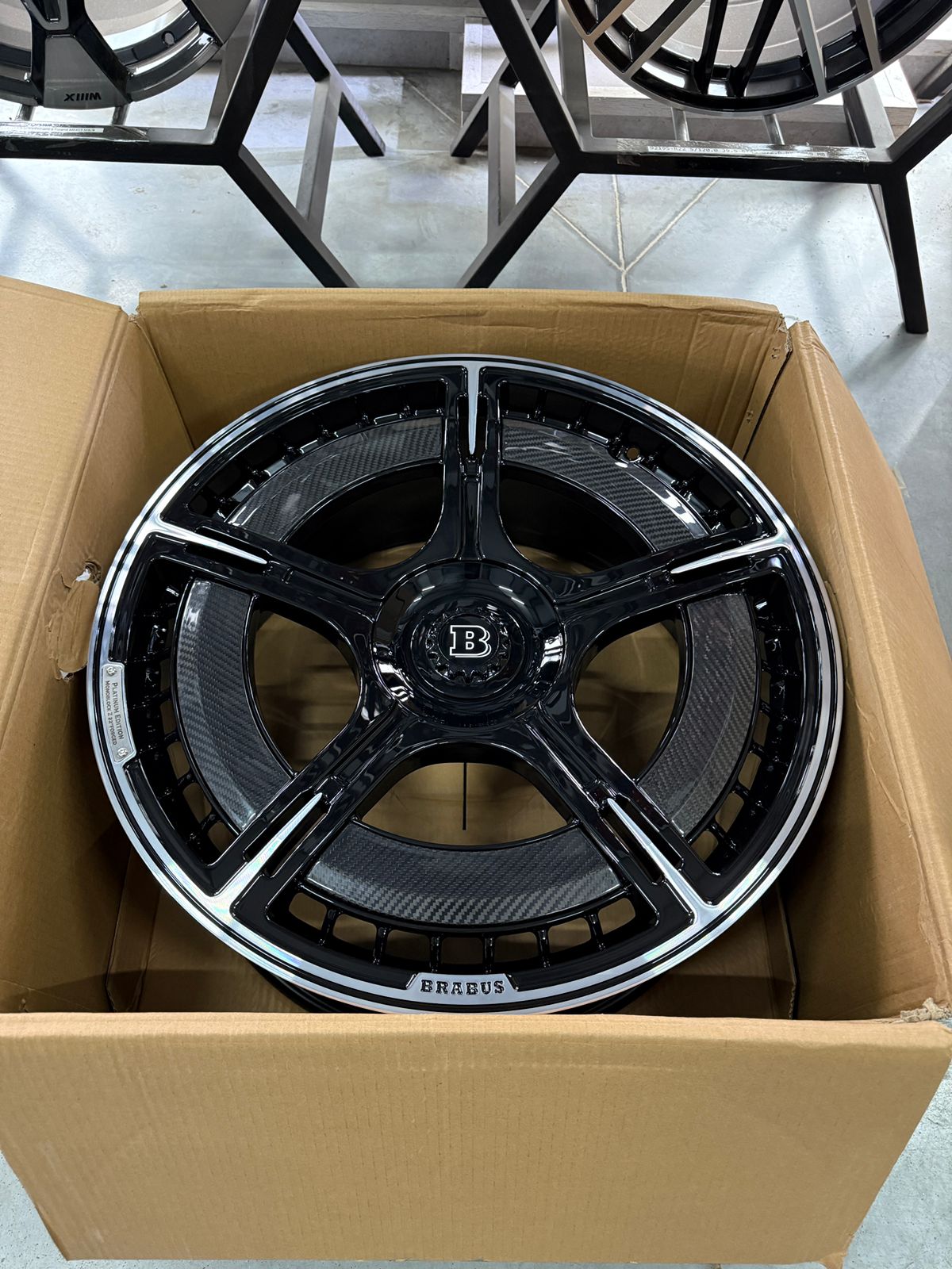 Forged D167