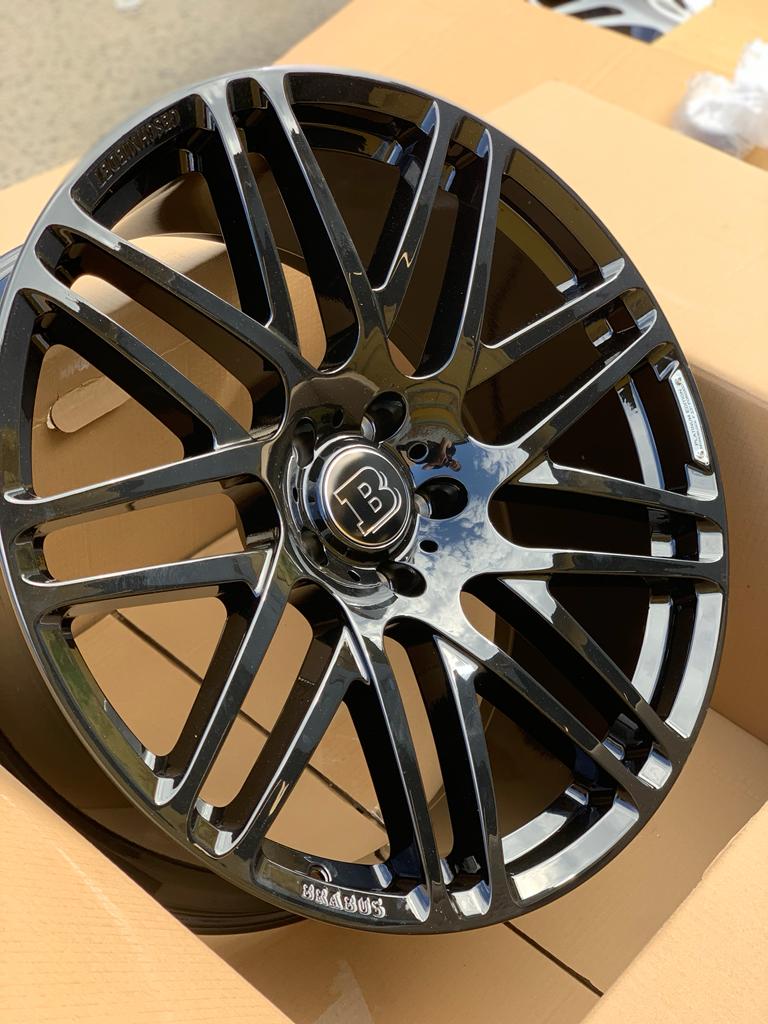 Forged YK578