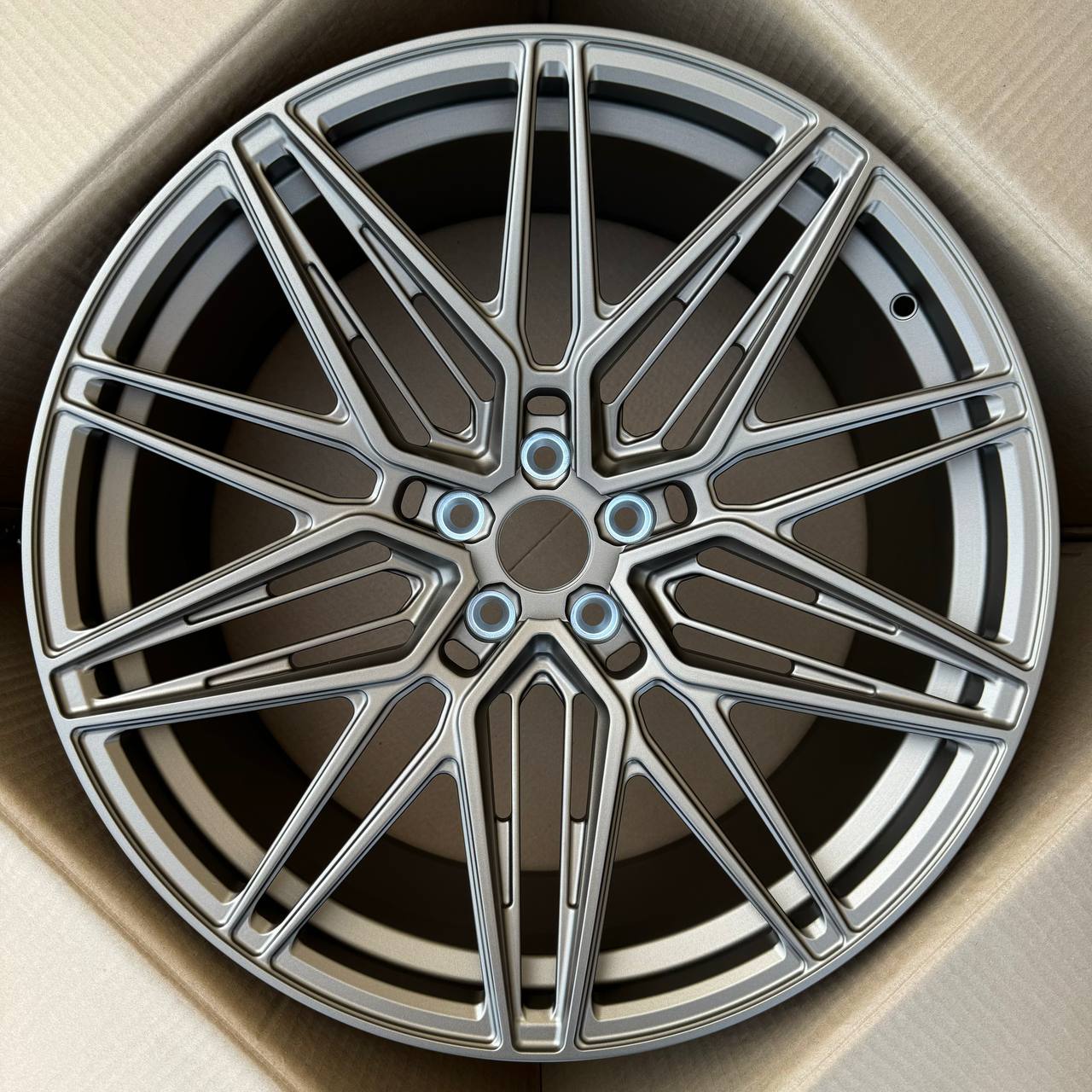 Forged D213/MZB-07-5