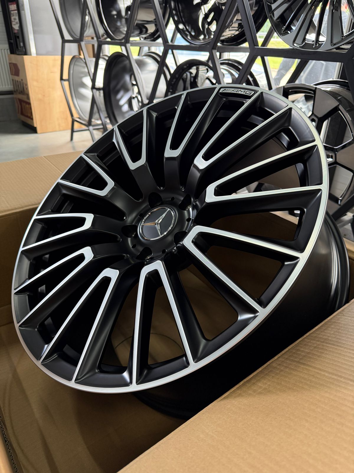 Forged D162