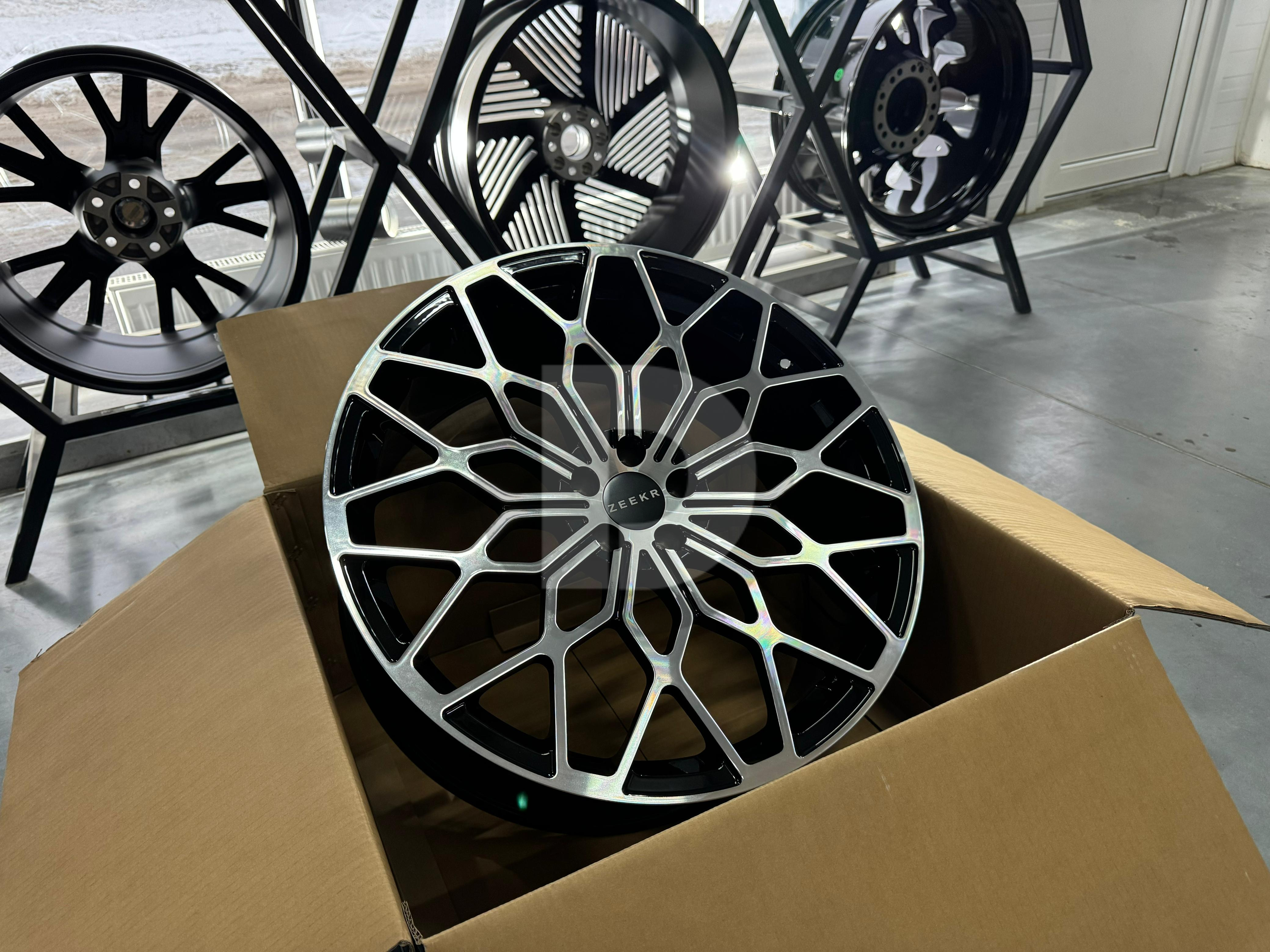 Forged PL1897