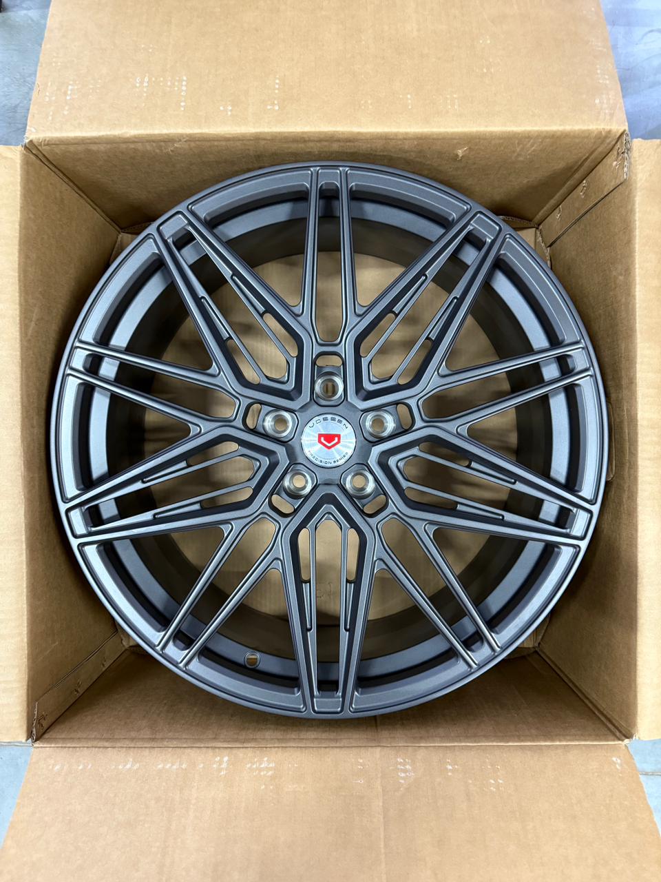 Forged PL2809