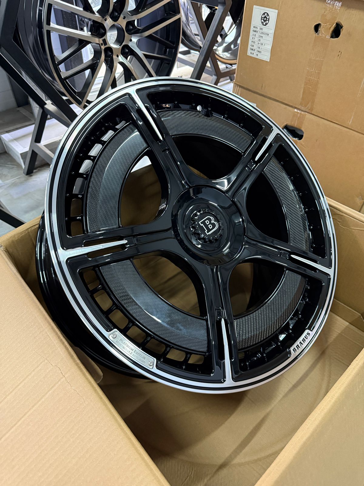 Forged D167