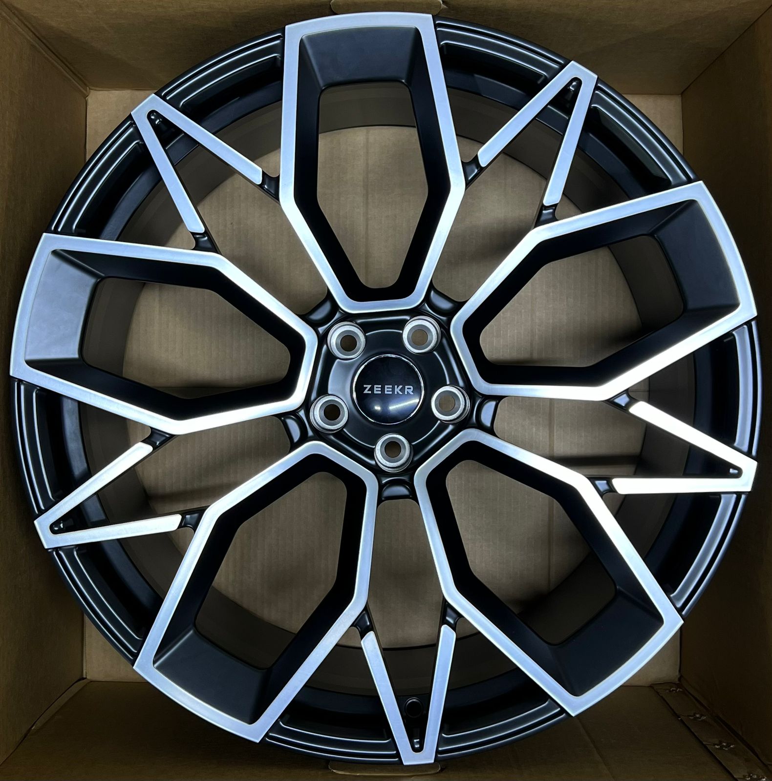 Forged PL2715