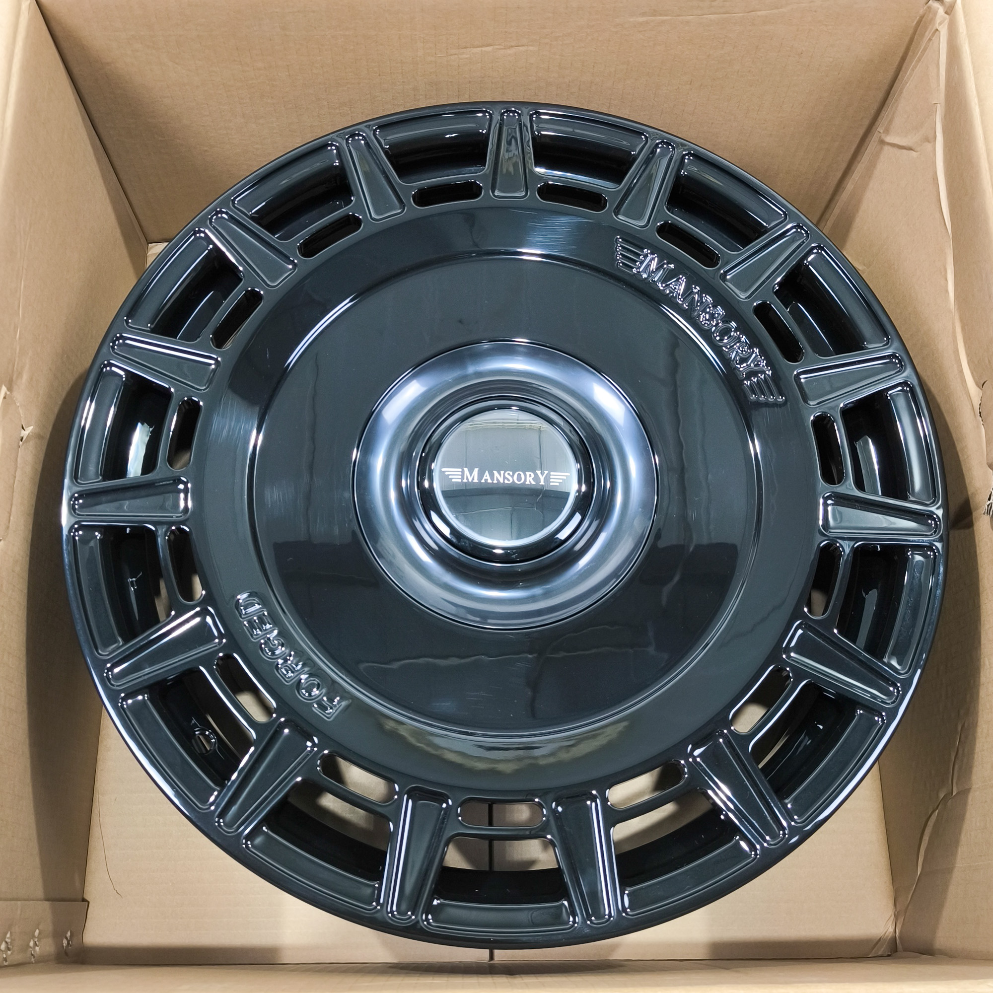 AY Forged DB4