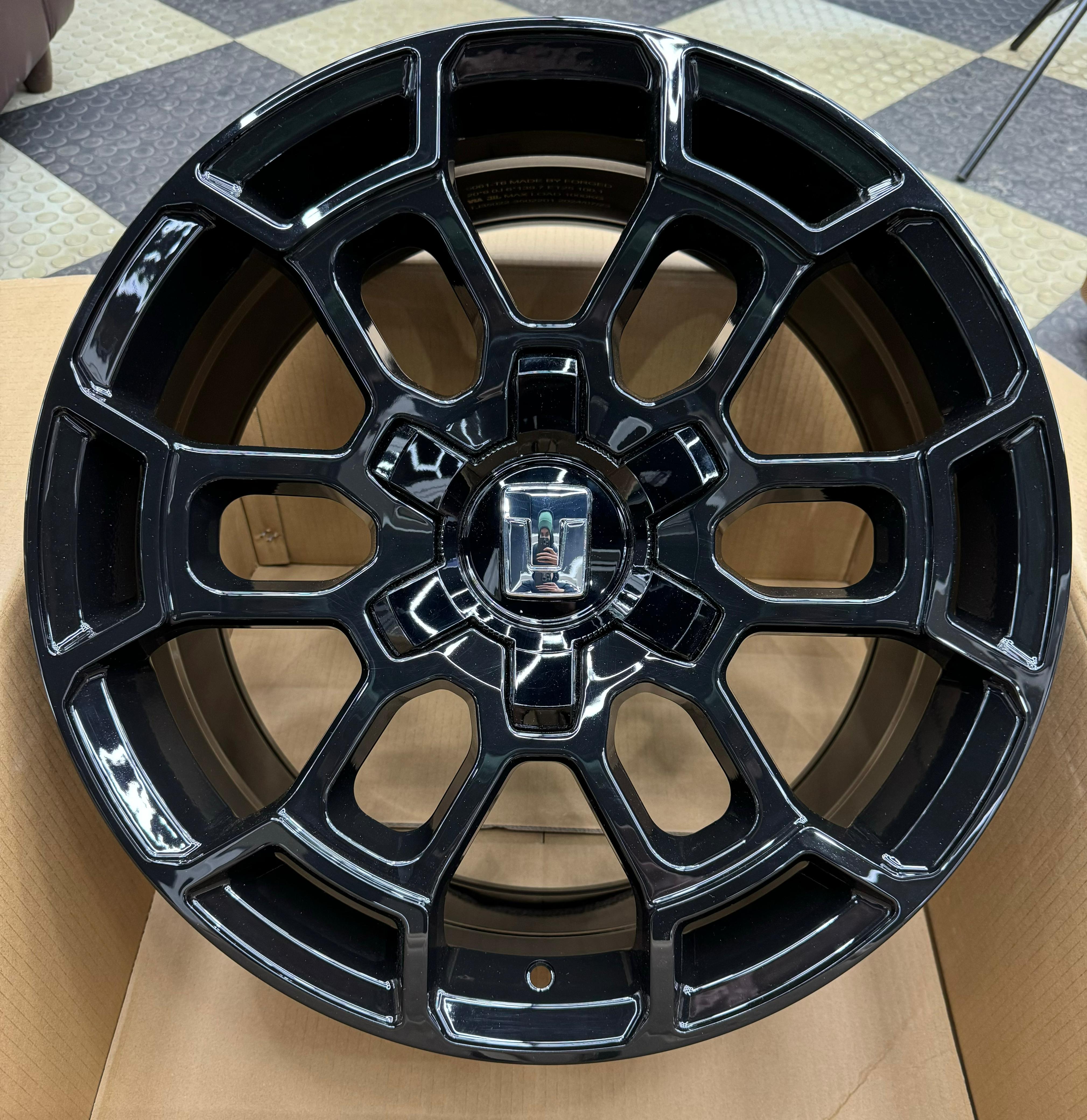 KT Forged DB2