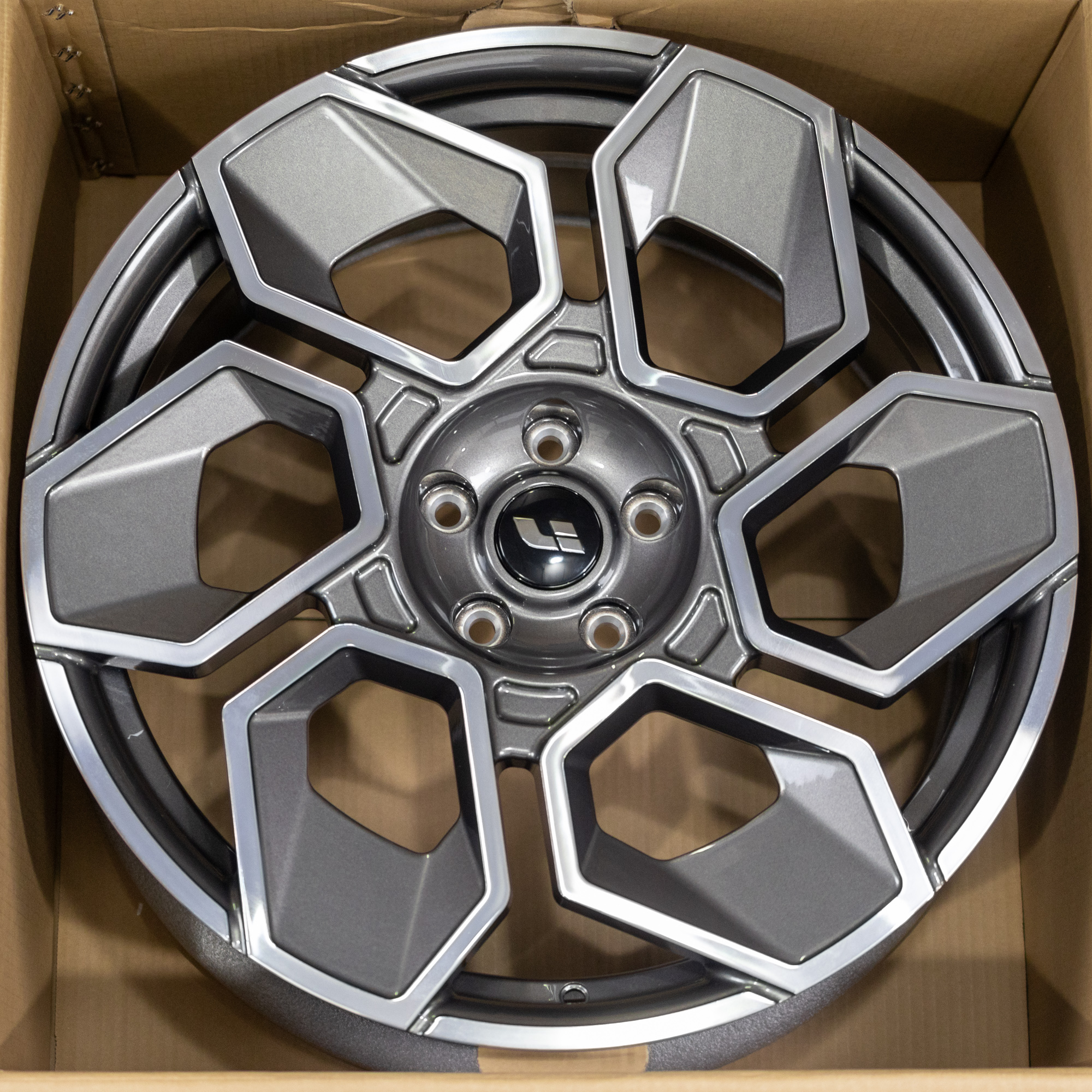 Forged PL2726
