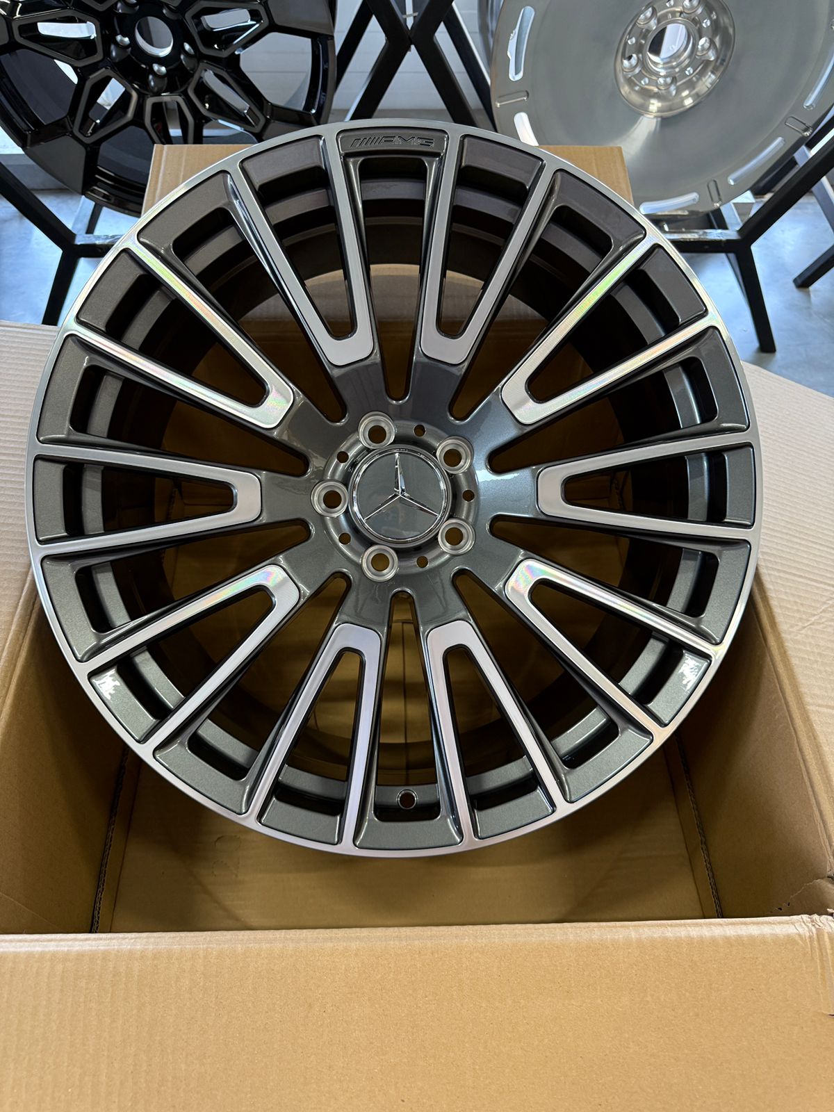 Forged D073