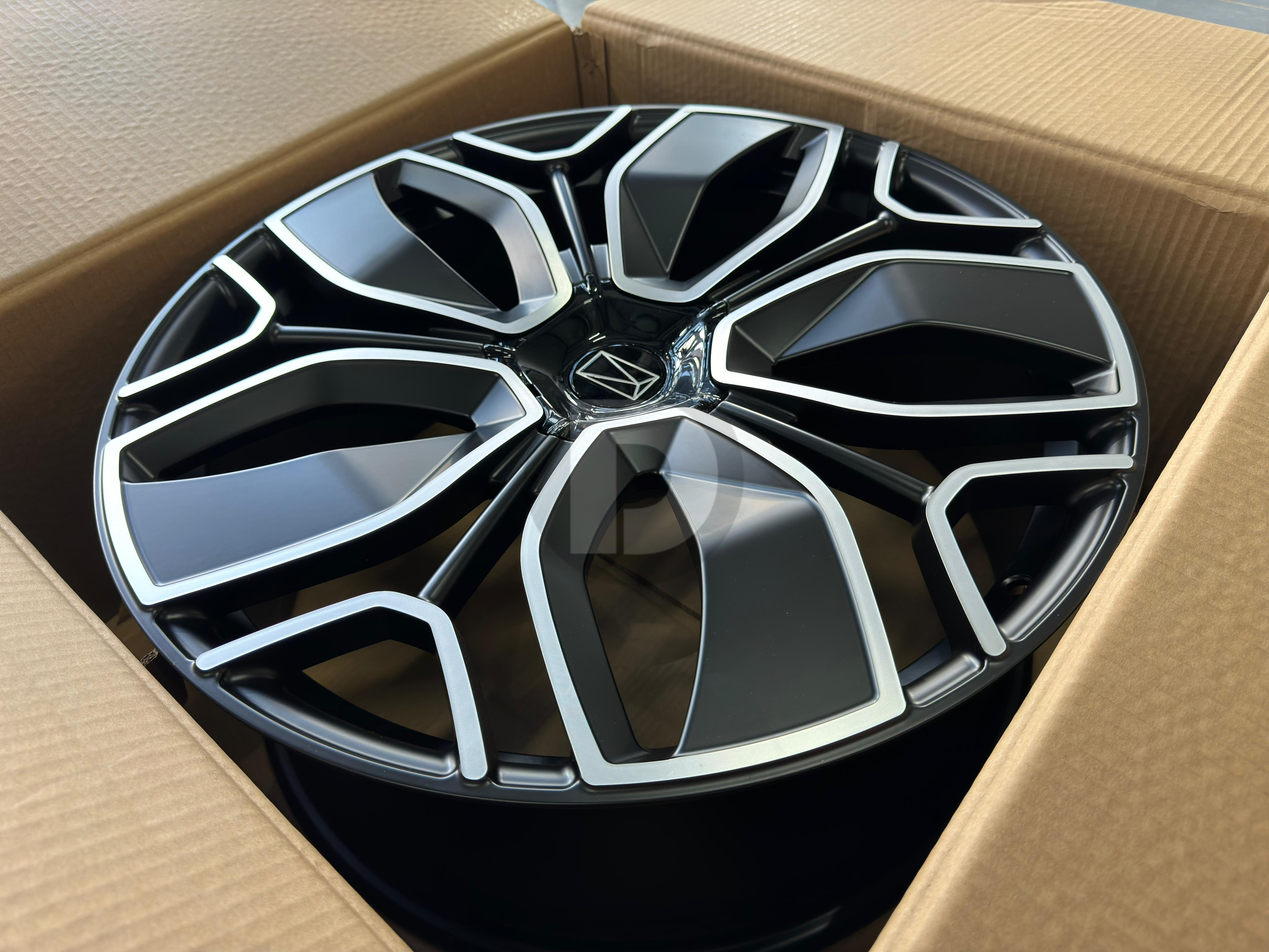 Forged D236