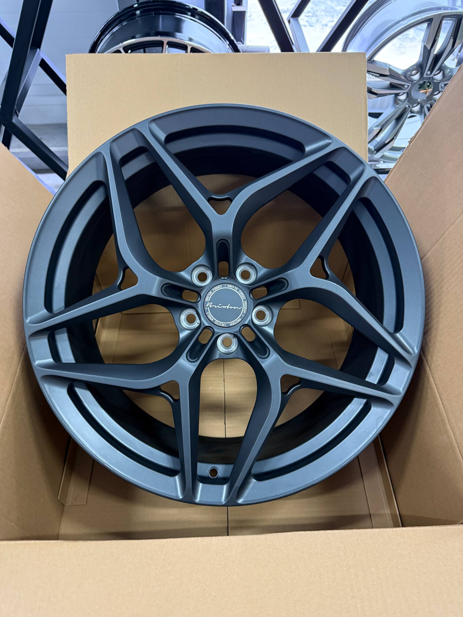 SST FORGED 2085