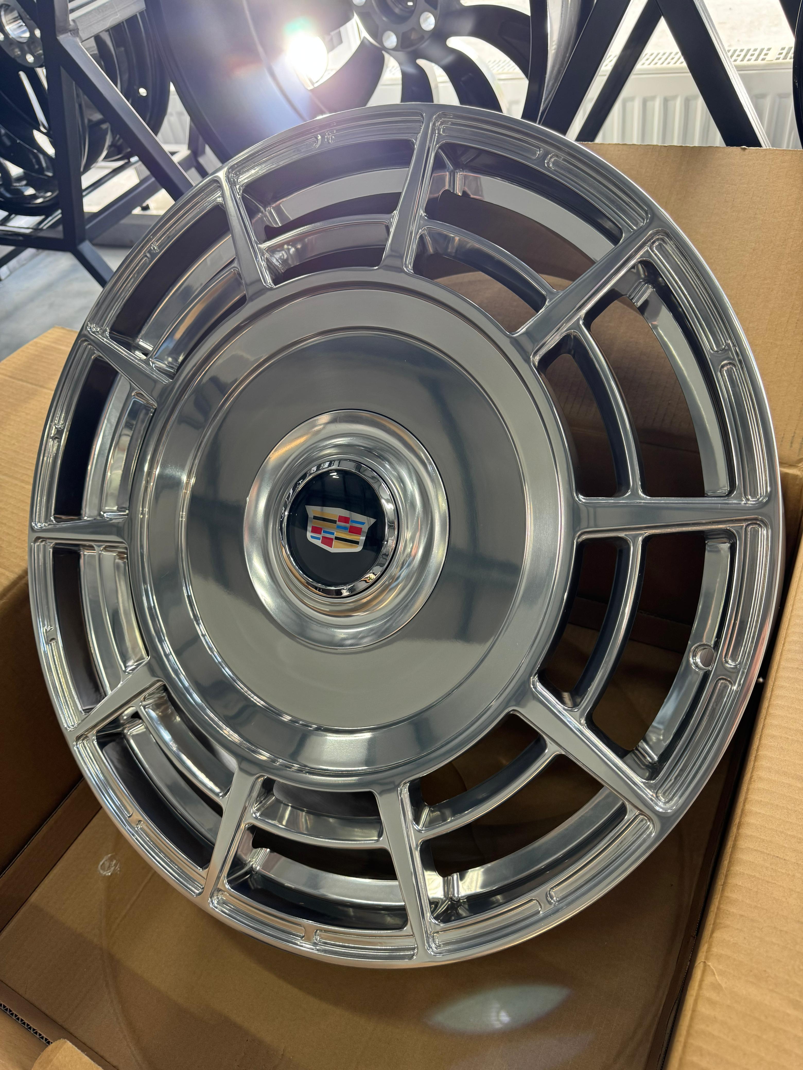 Forged D226