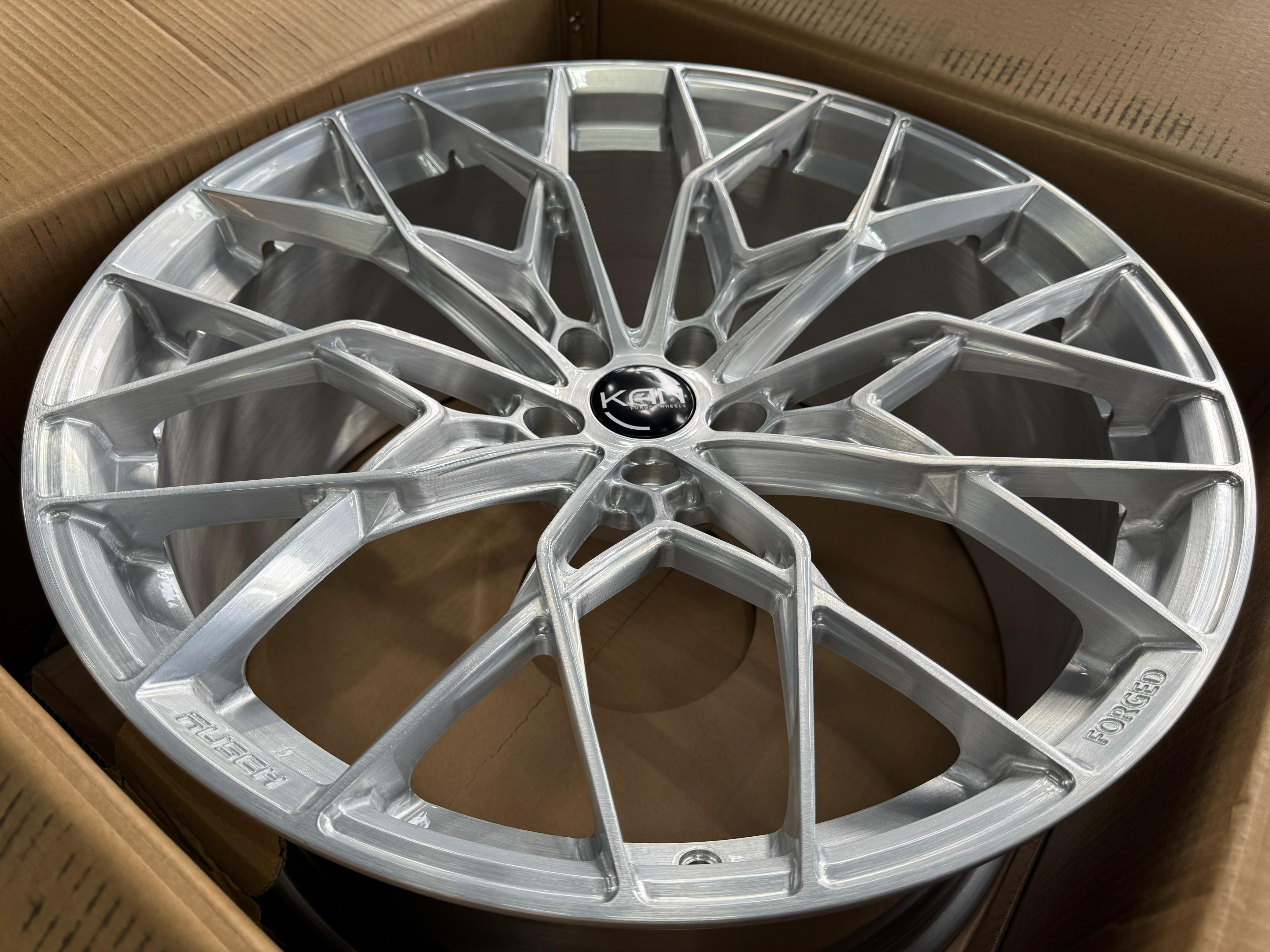 Forged D100