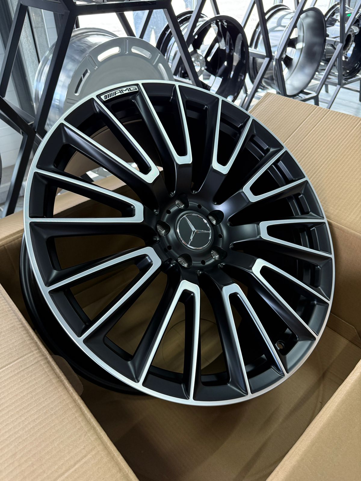 Forged D162