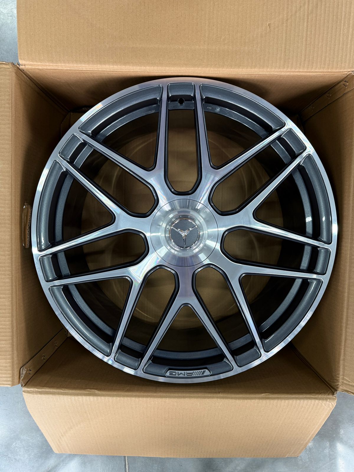Forged D251