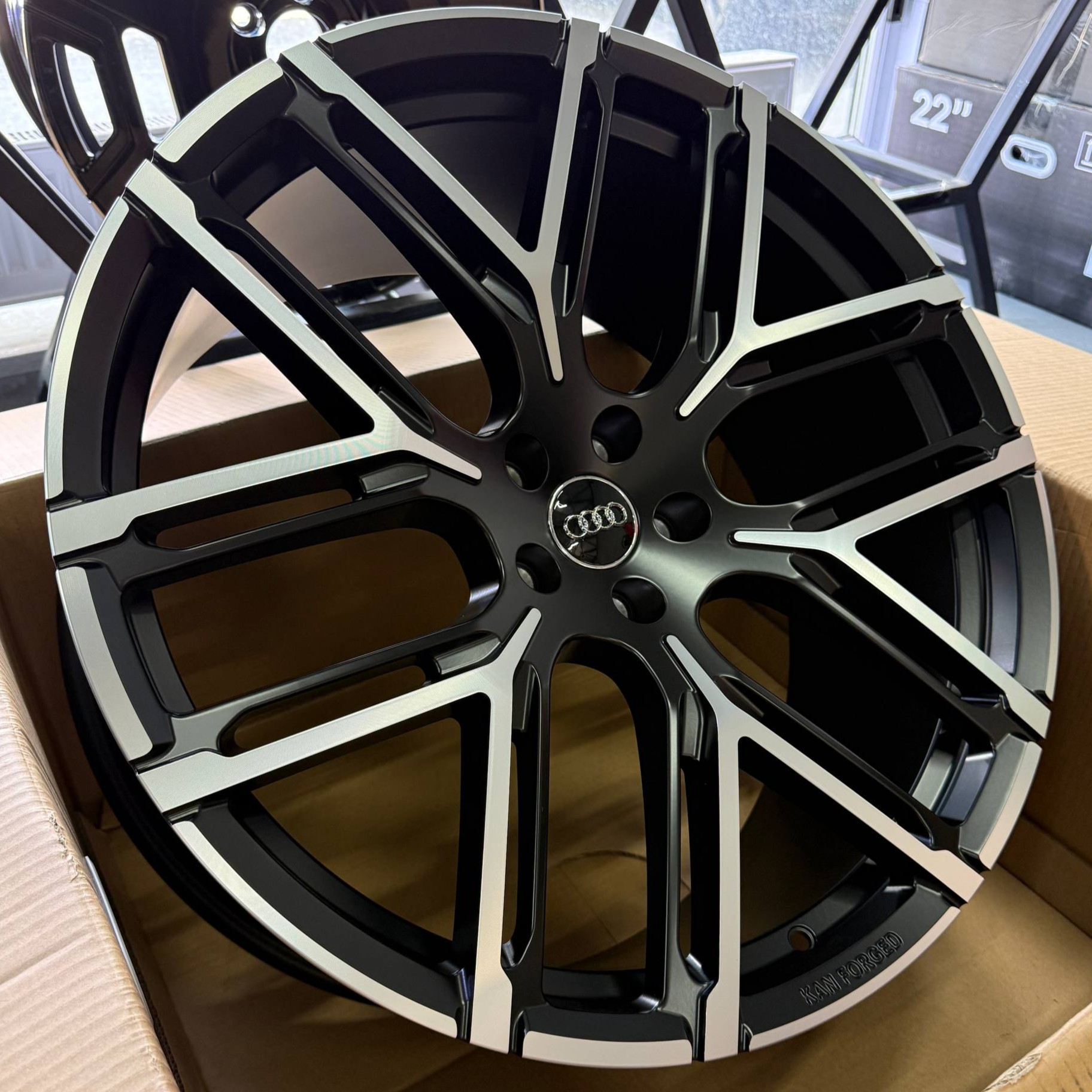 Forged AD460