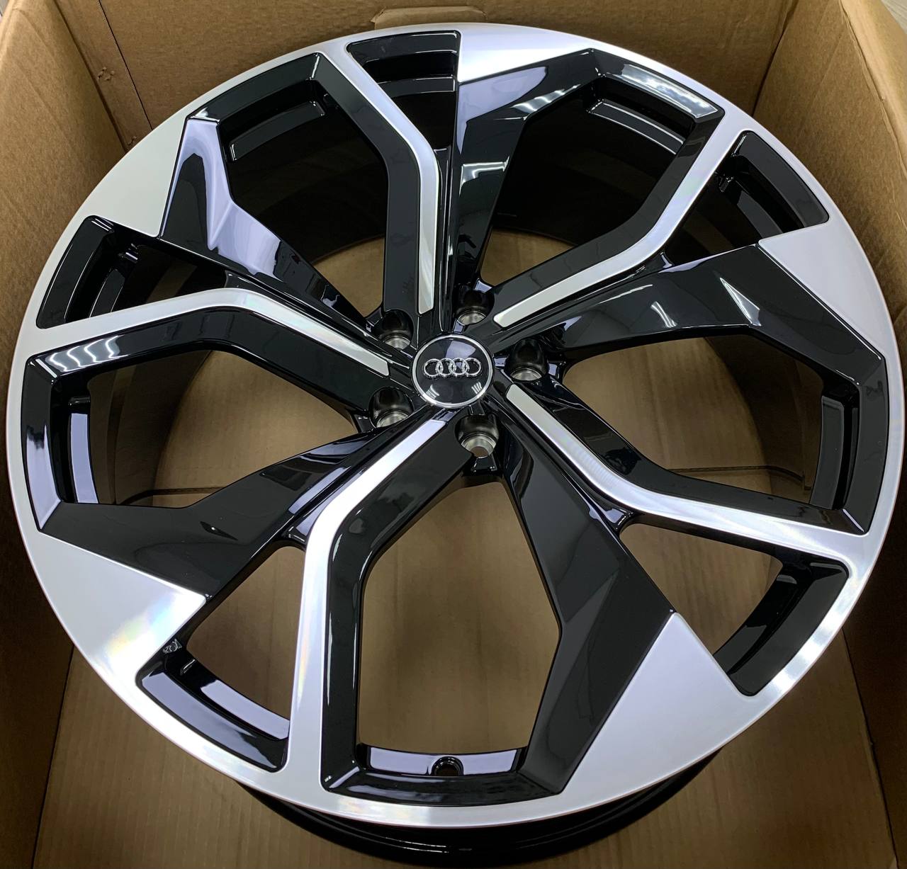 Forged AD210