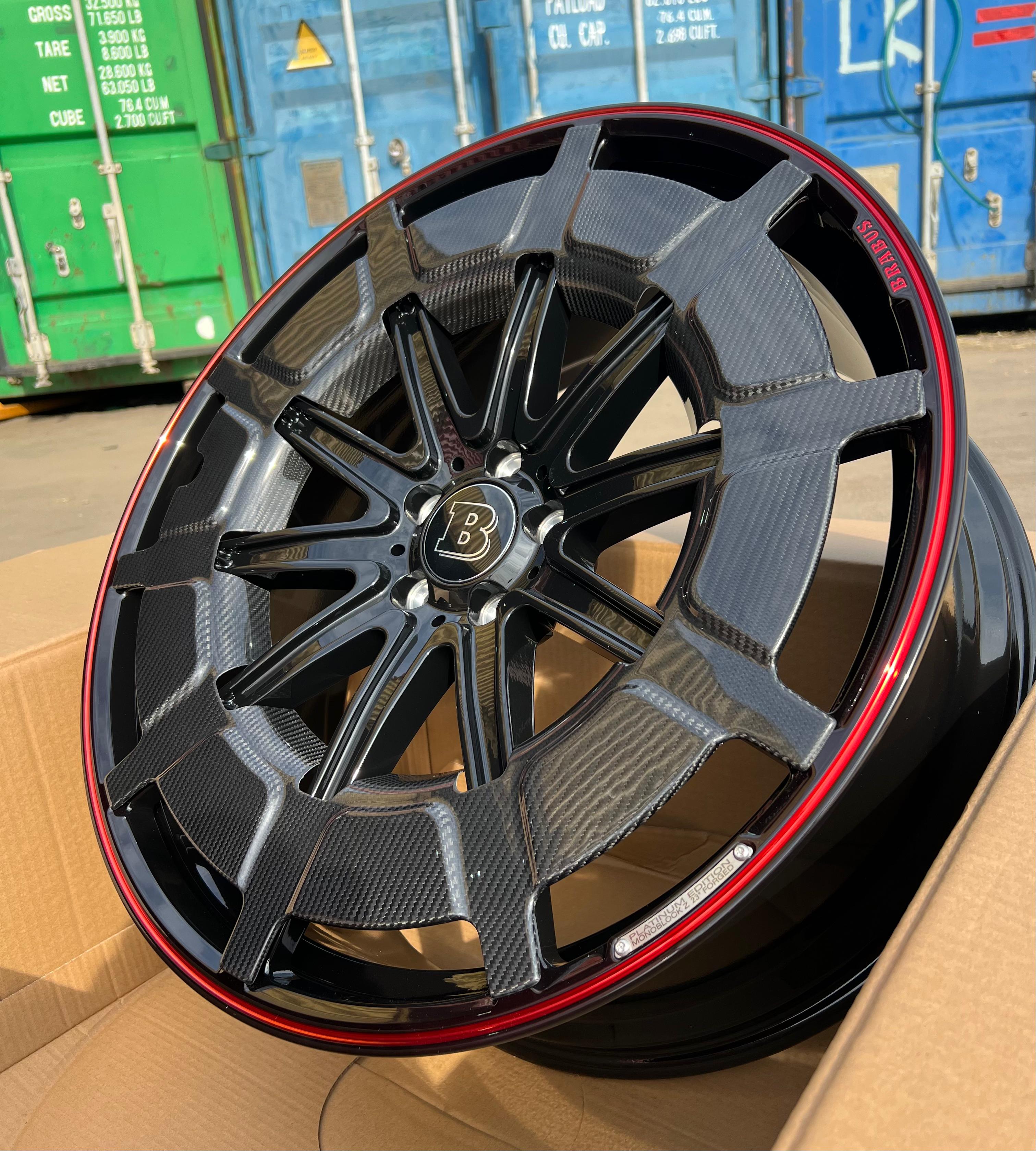 Forged D270