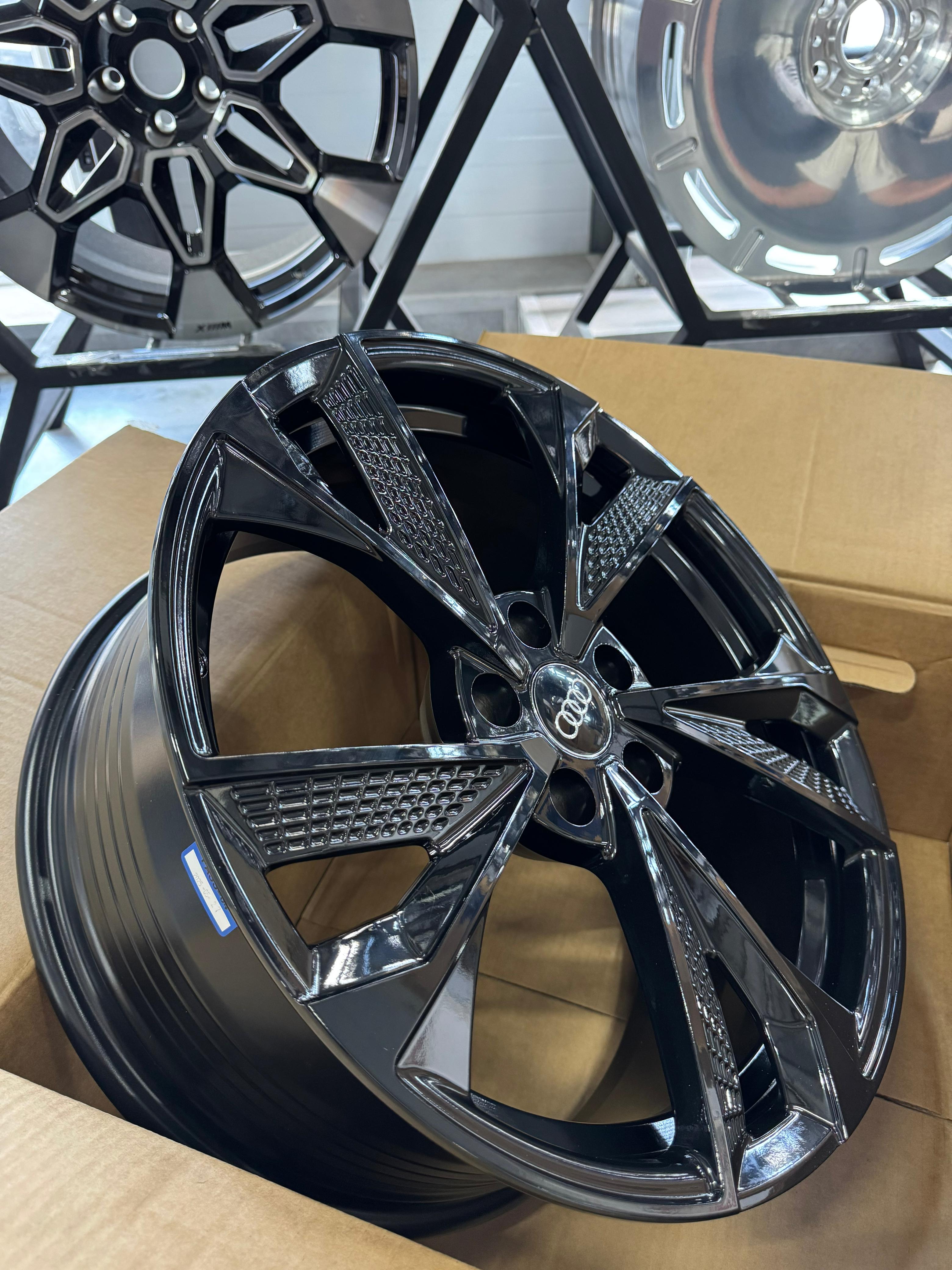 Forged 1315
