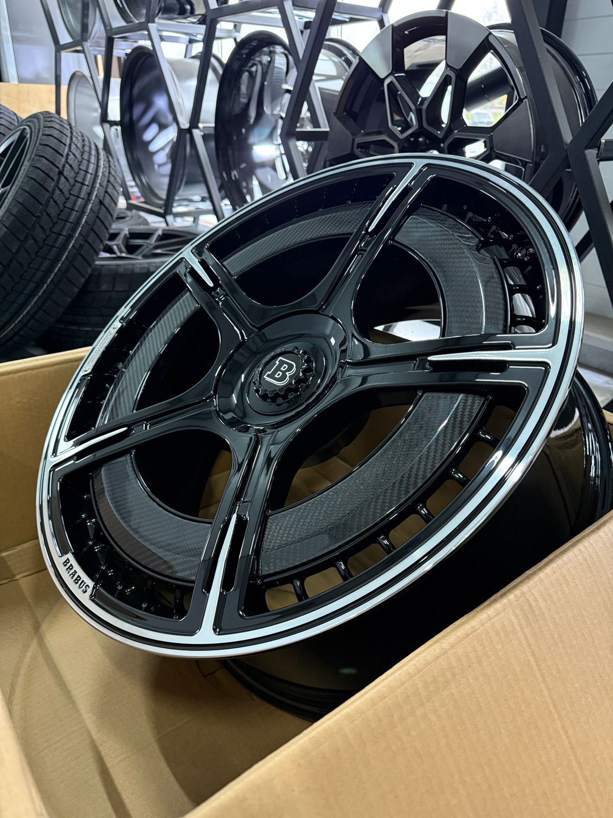 Forged D167