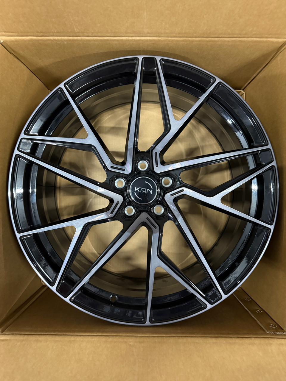 SST FORGED 2084