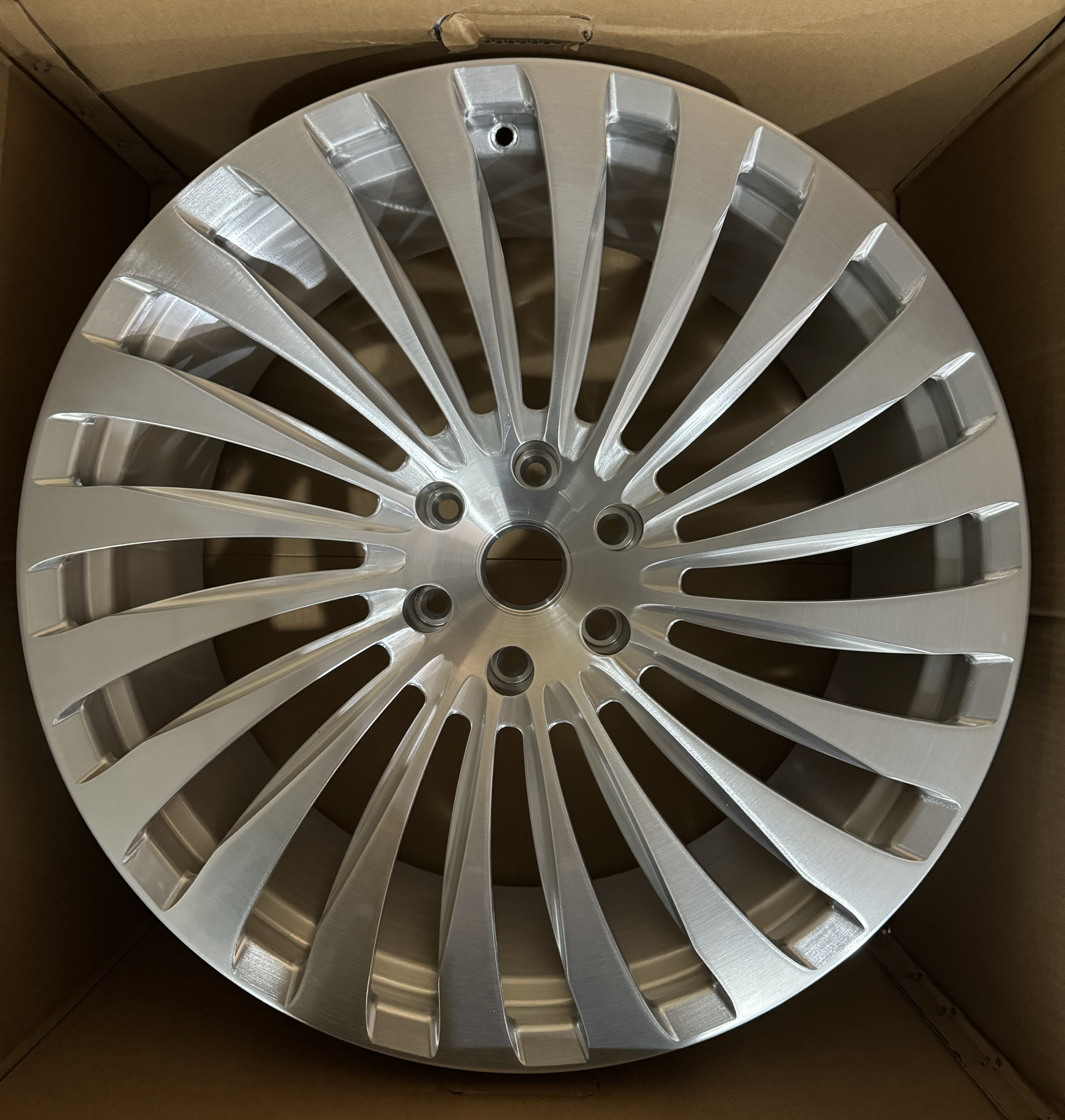 Forged FW4678-3M2
