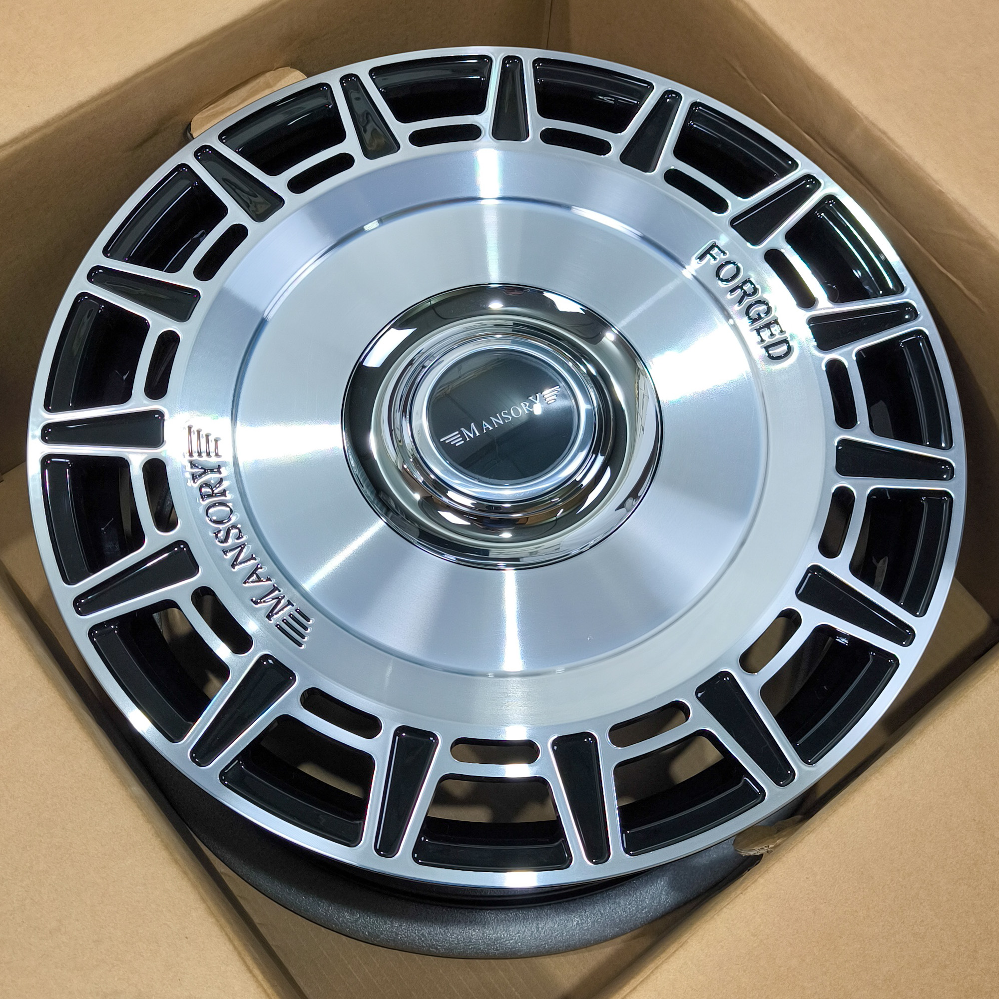 AY Forged DB3