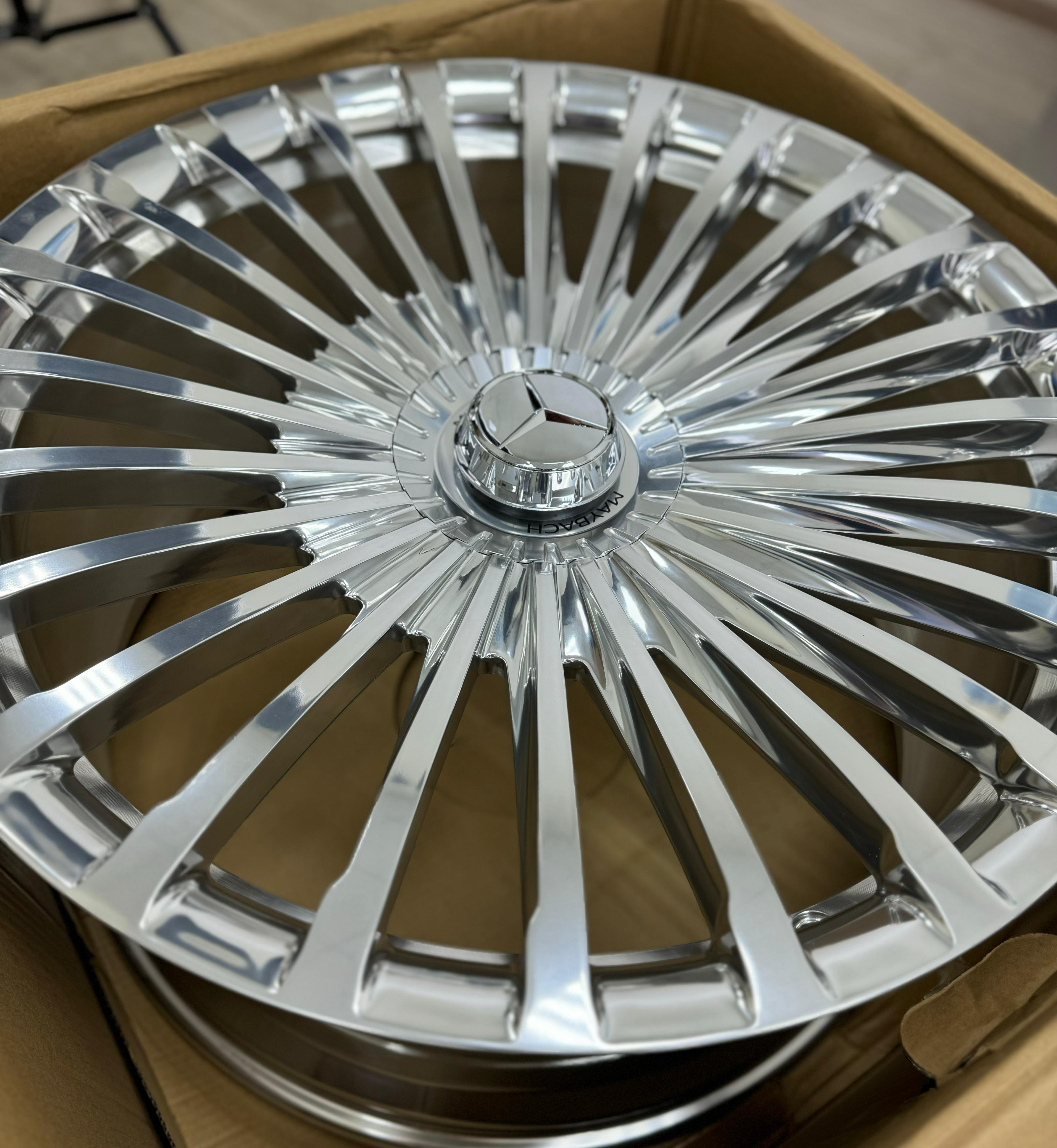 Forged D032